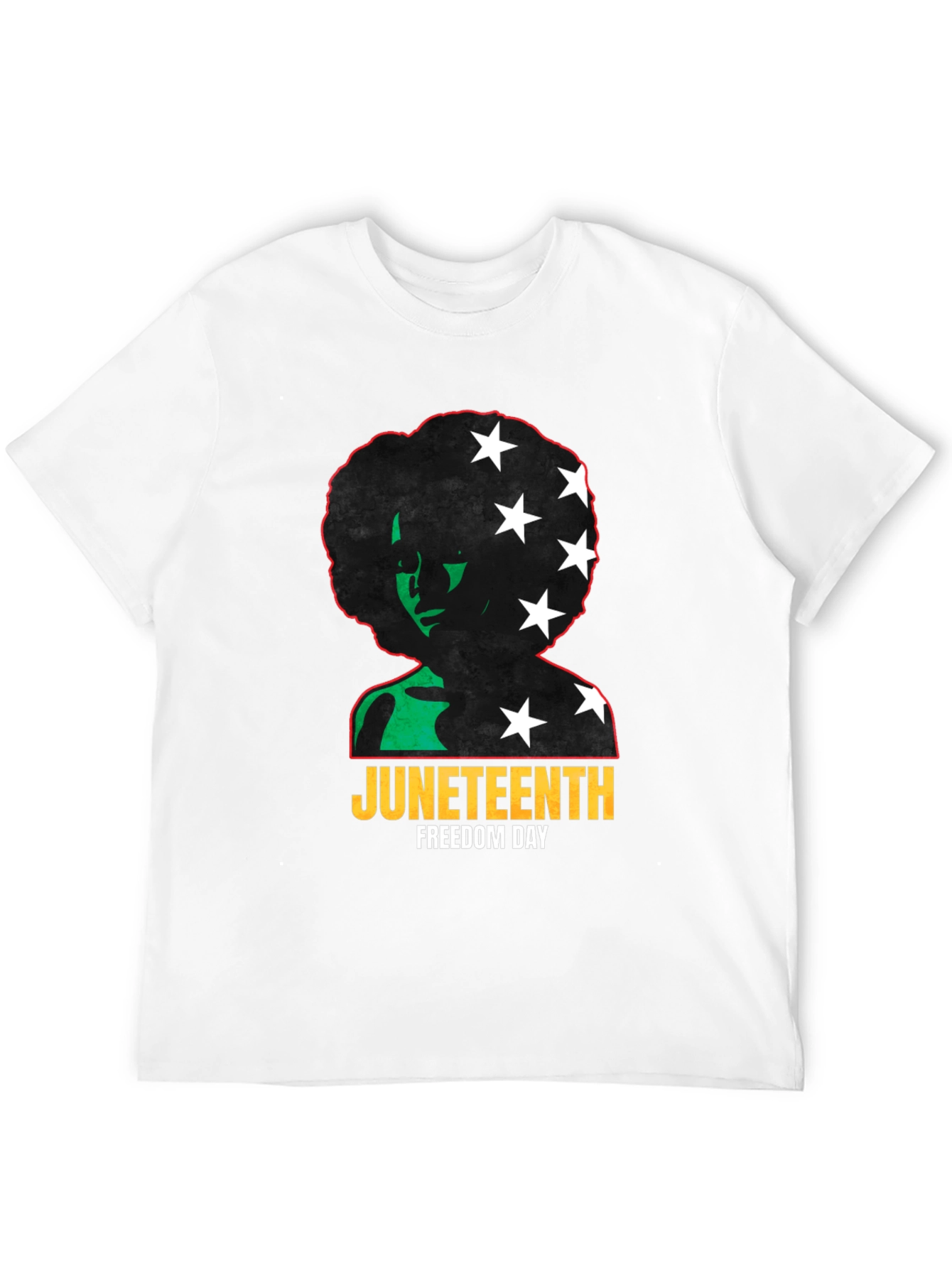 Juneteenth Freedom Day Black History T-Shirt