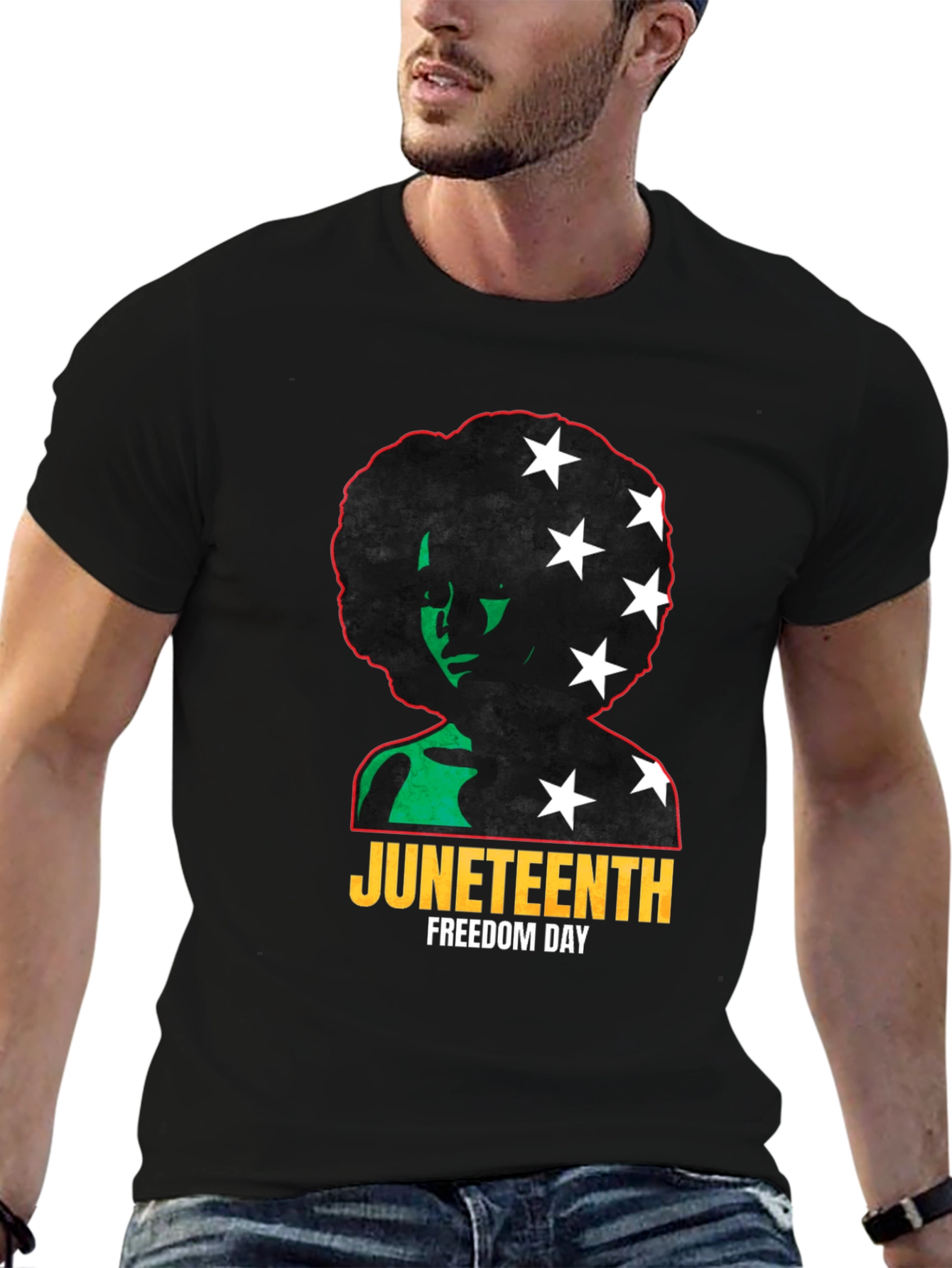 Juneteenth Freedom Day Black History T-Shirt