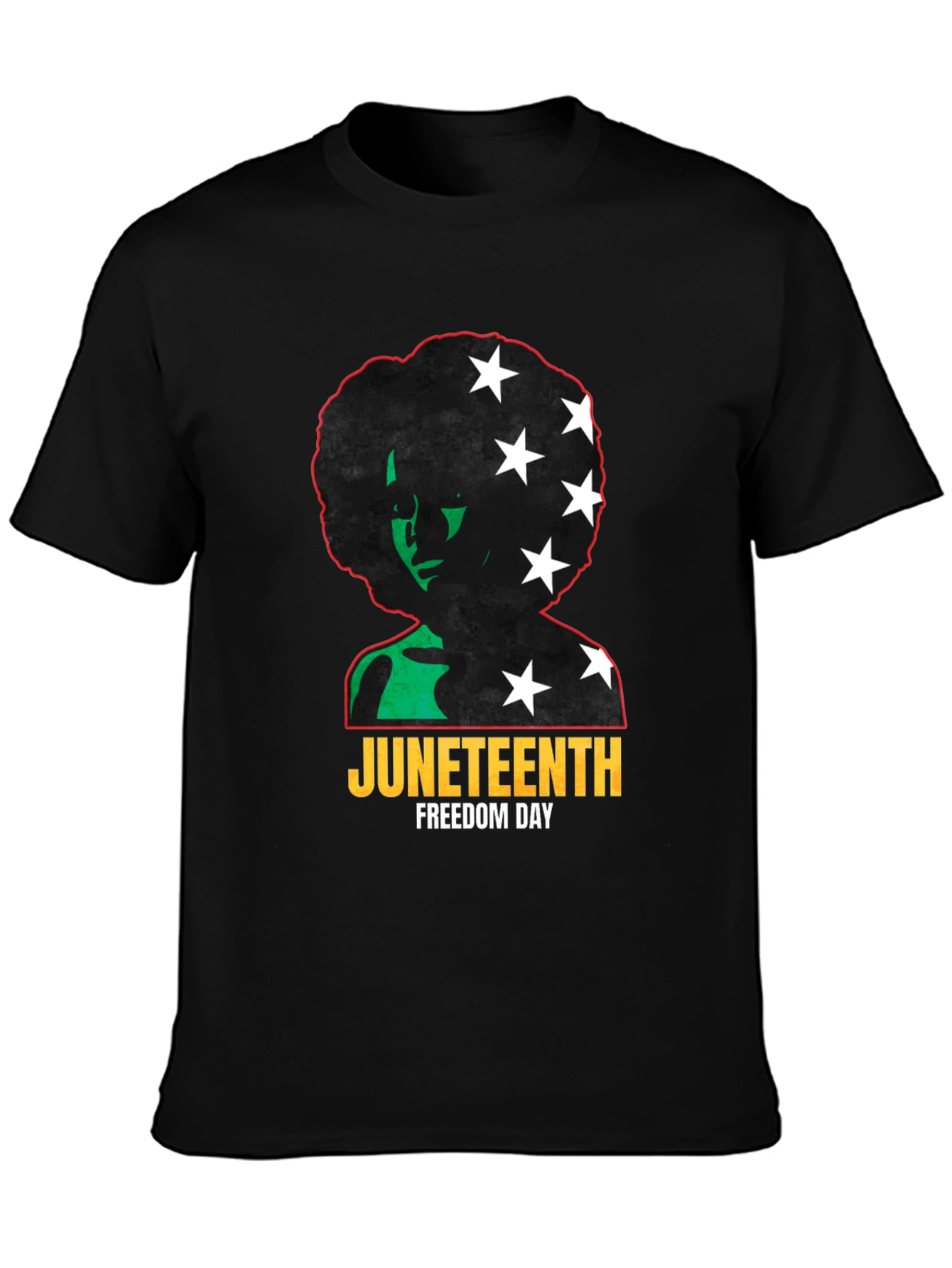 Juneteenth Freedom Day Black History T-Shirt