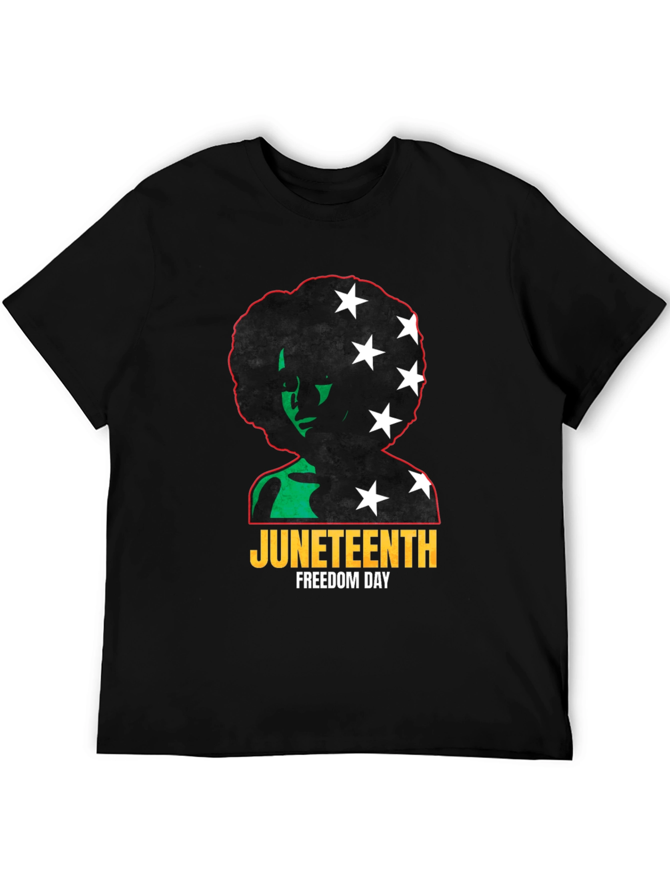 Juneteenth Freedom Day Black History T-Shirt