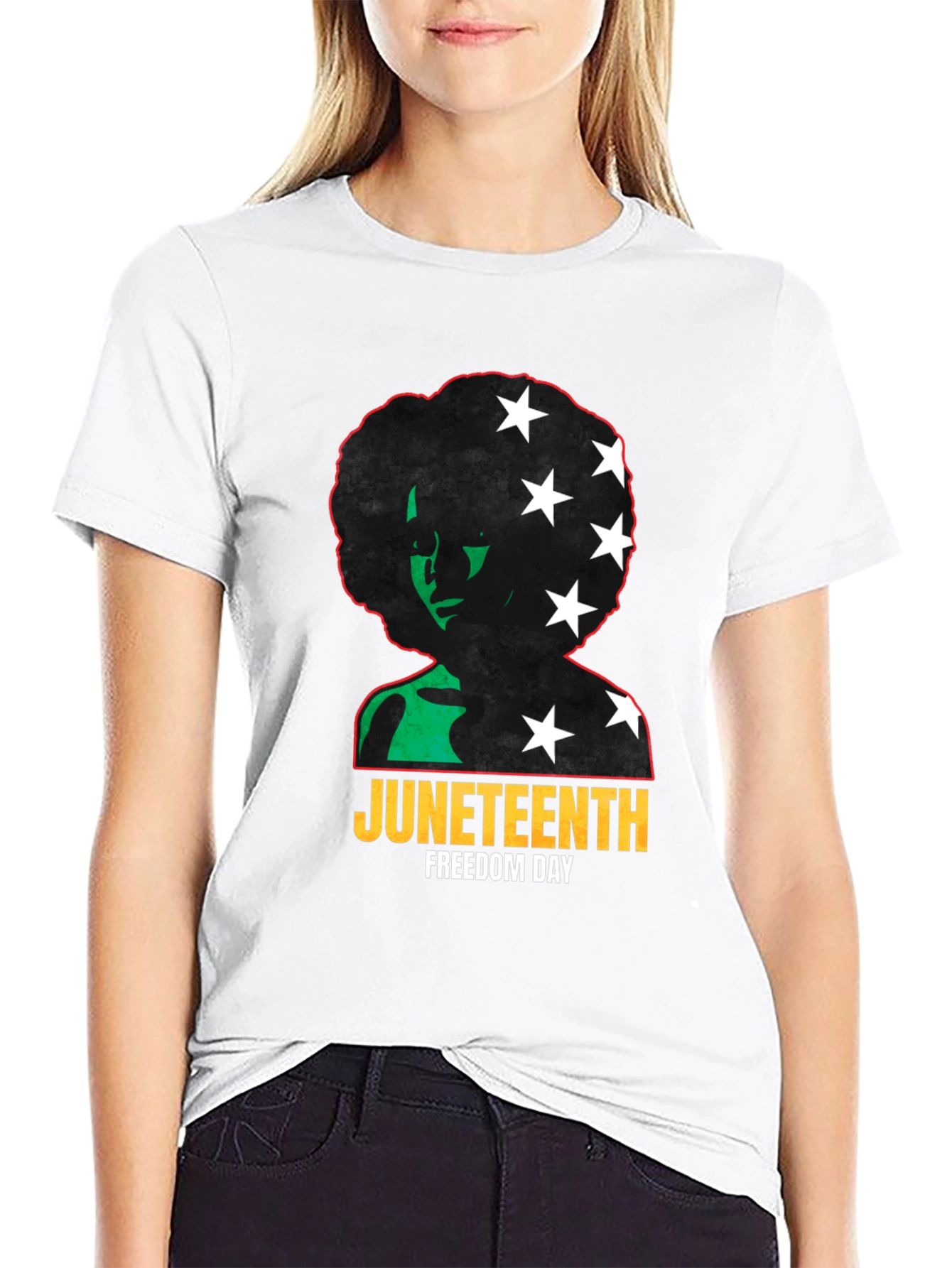 Juneteenth Freedom Day Black History T-Shirt