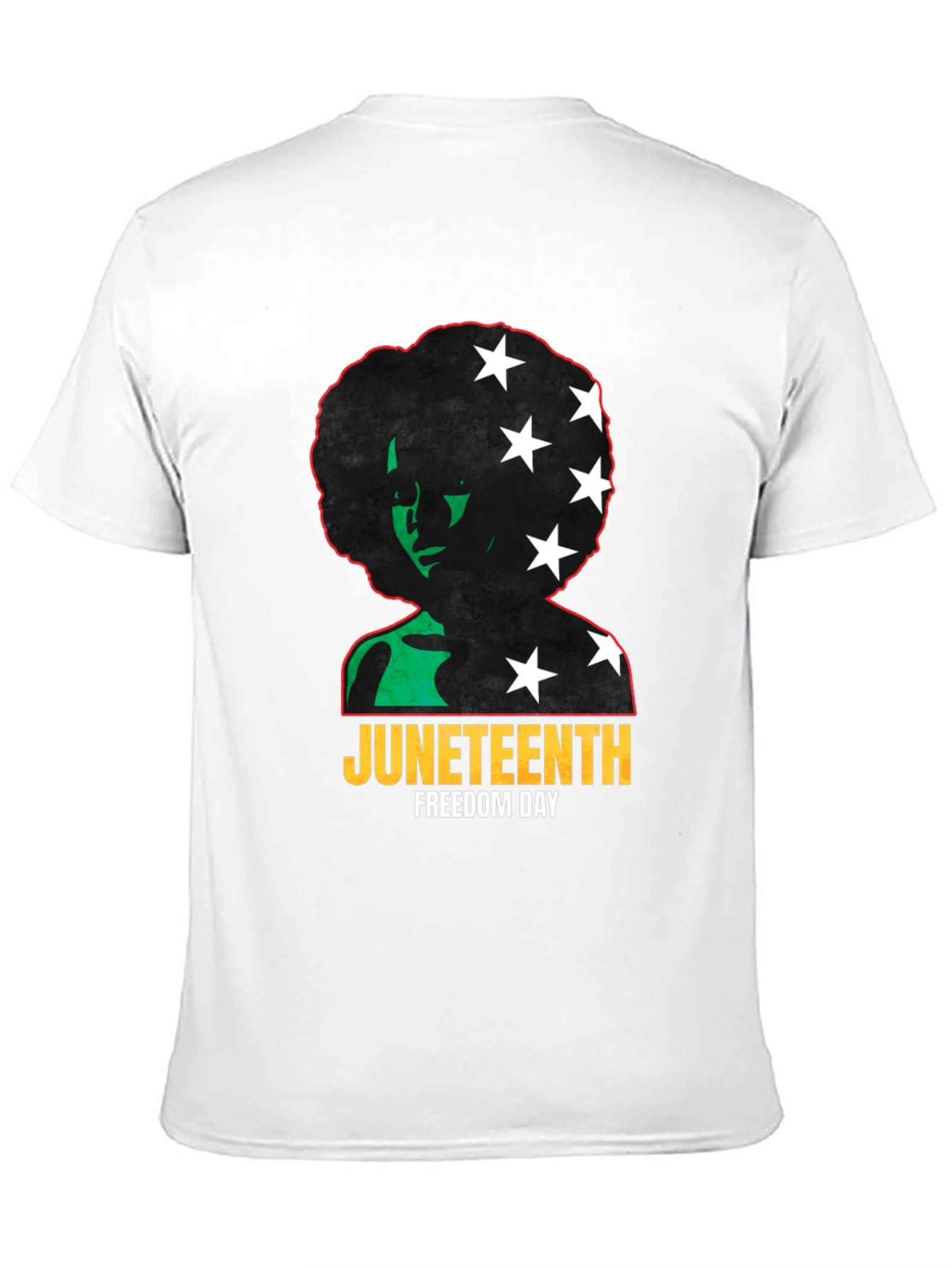 Juneteenth Freedom Day Black History T-Shirt