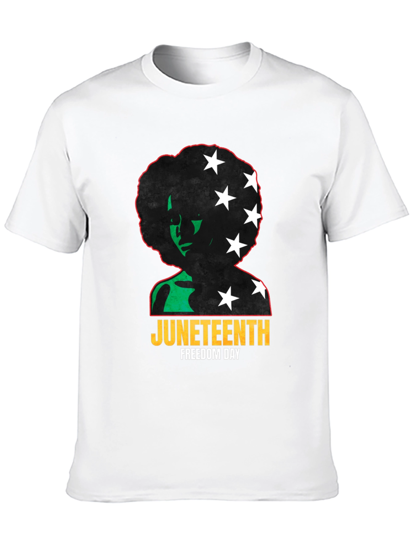 Juneteenth Freedom Day Black History T-Shirt