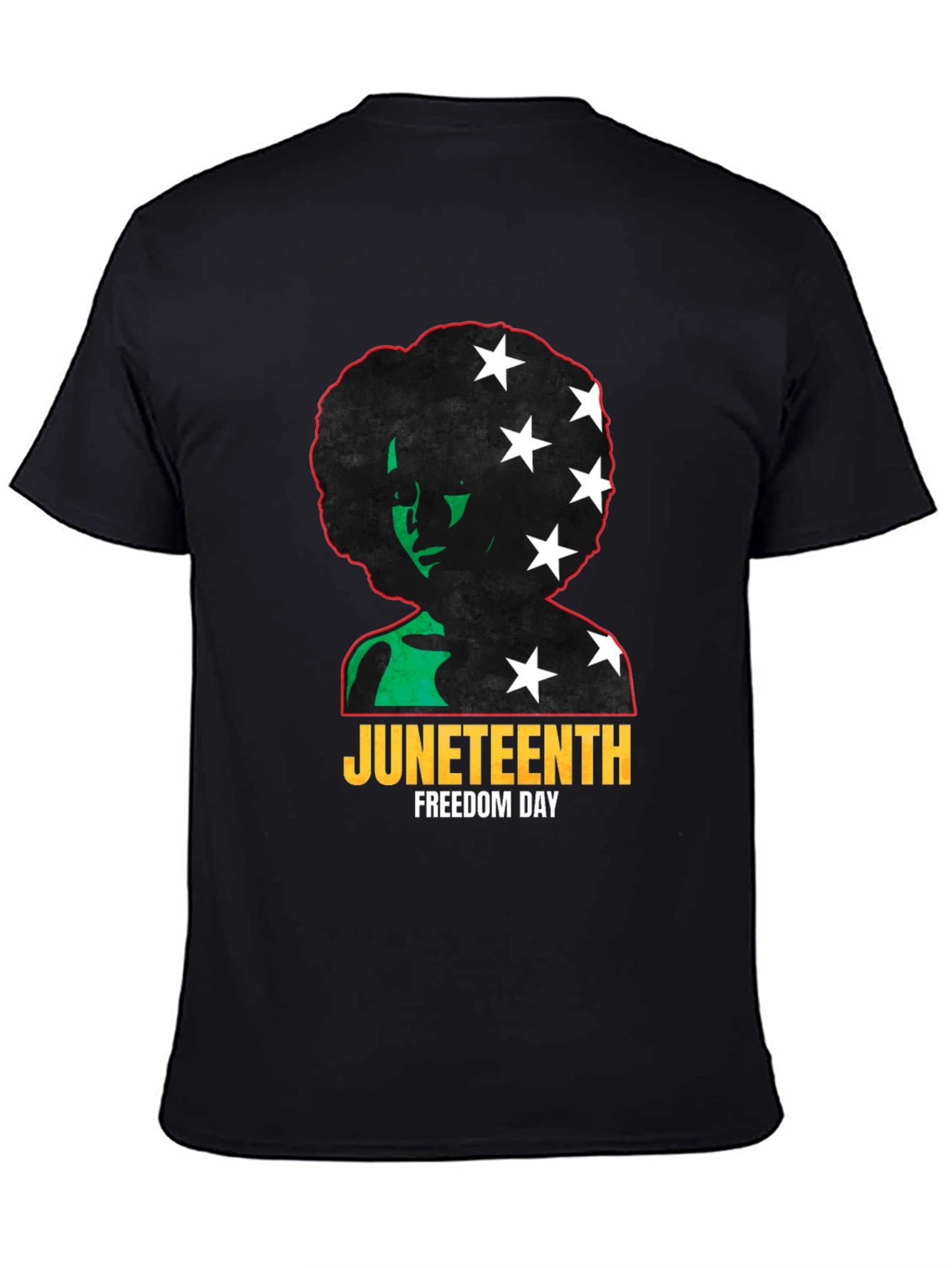 Juneteenth Freedom Day Black History T-Shirt