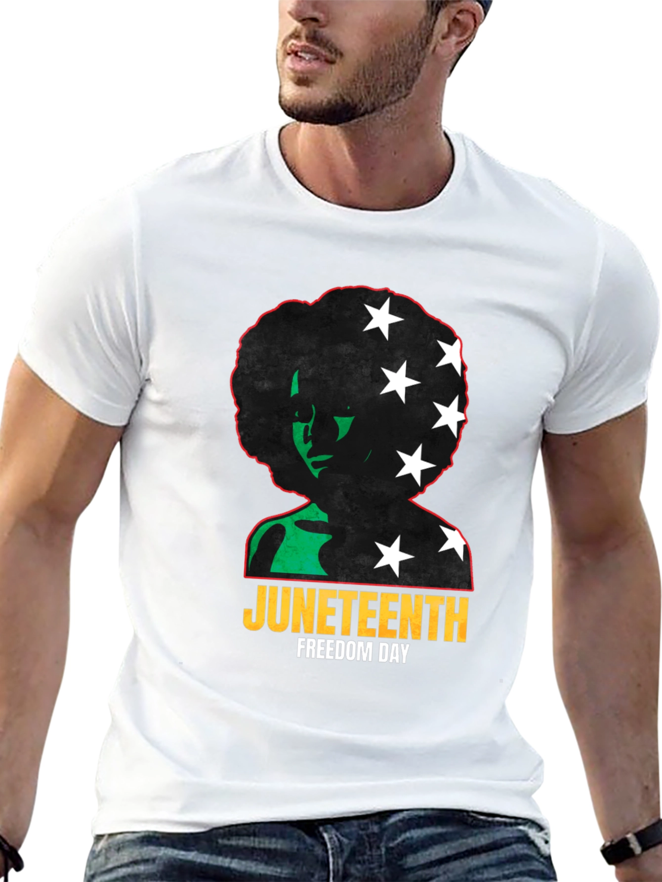 Juneteenth Freedom Day Black History T-Shirt