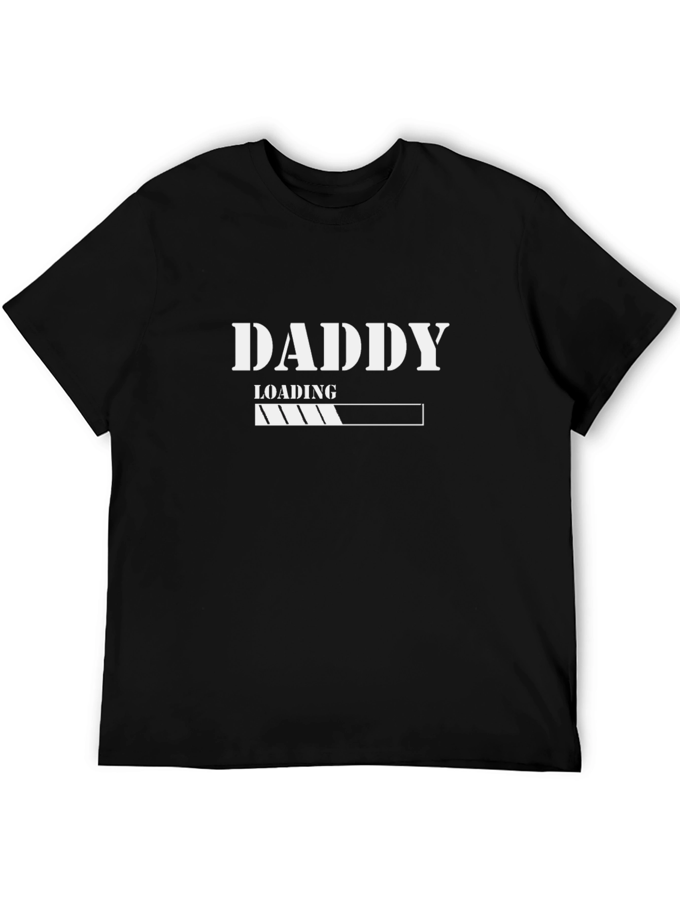 Daddy Loading T-Shirt - New Dad Gift