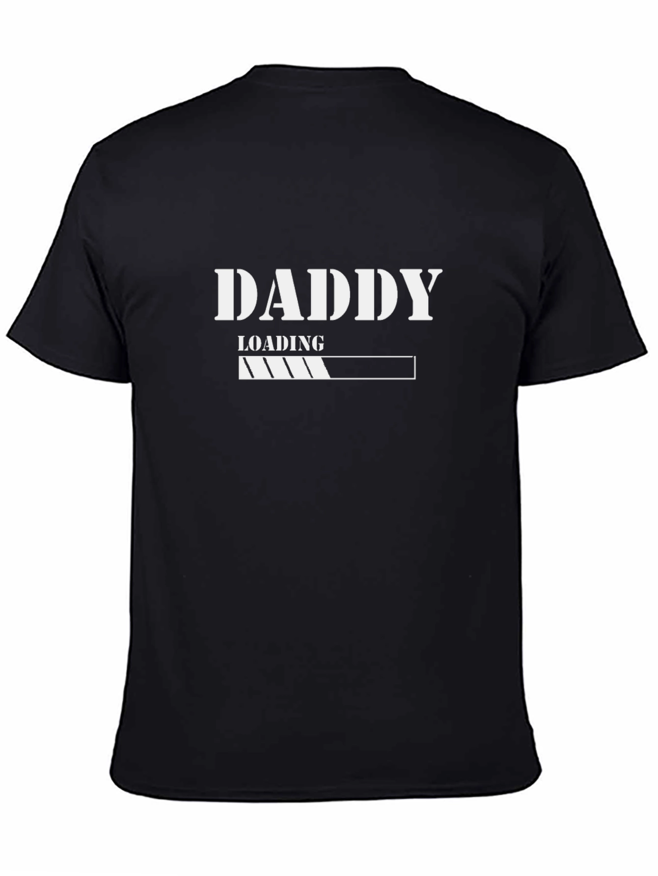 Daddy Loading T-Shirt - New Dad Gift