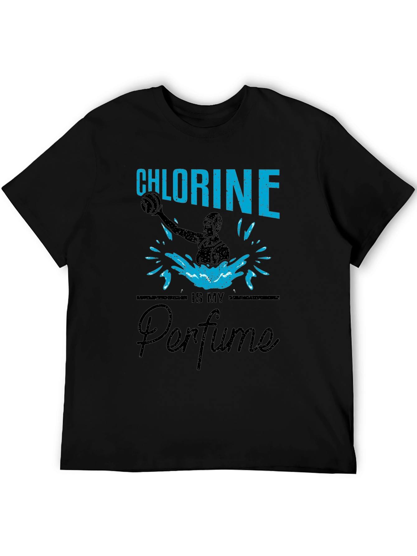 Chlorine Is My Perfume T-Shirt