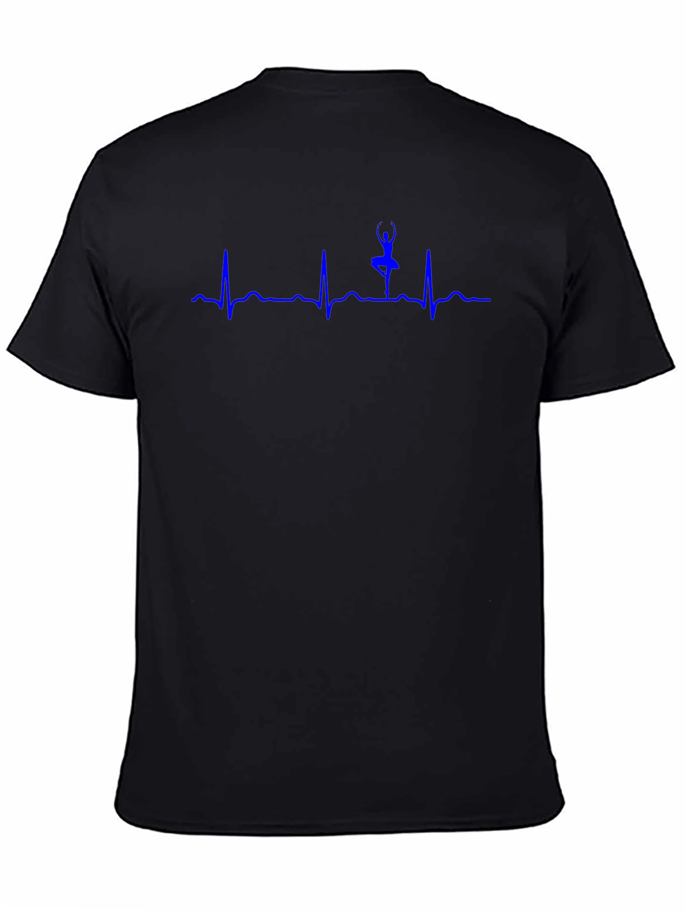 Ballet Heartbeat T-Shirt - Rhythm of Dance