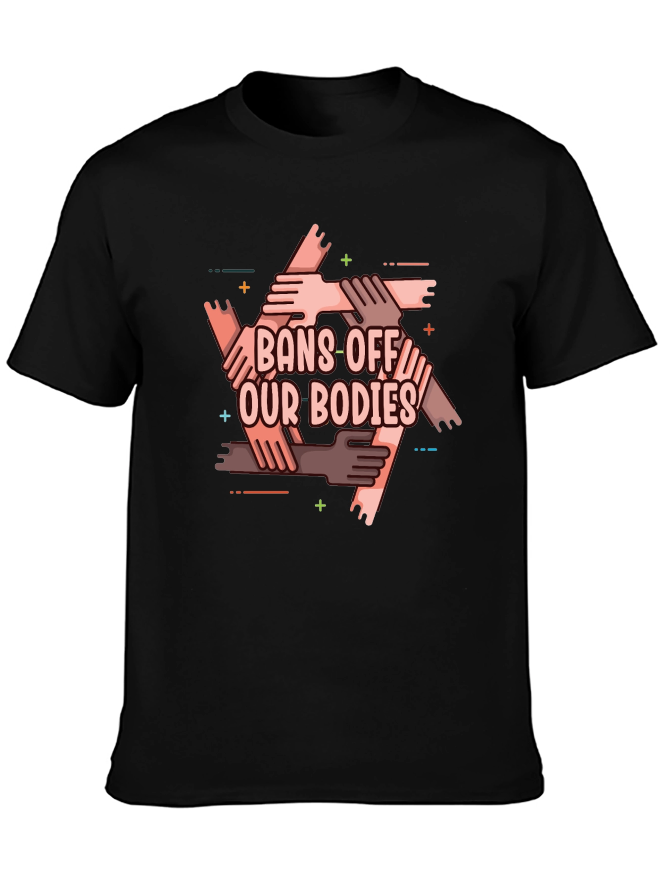 Bans Off Our Bodies Graphic Tee