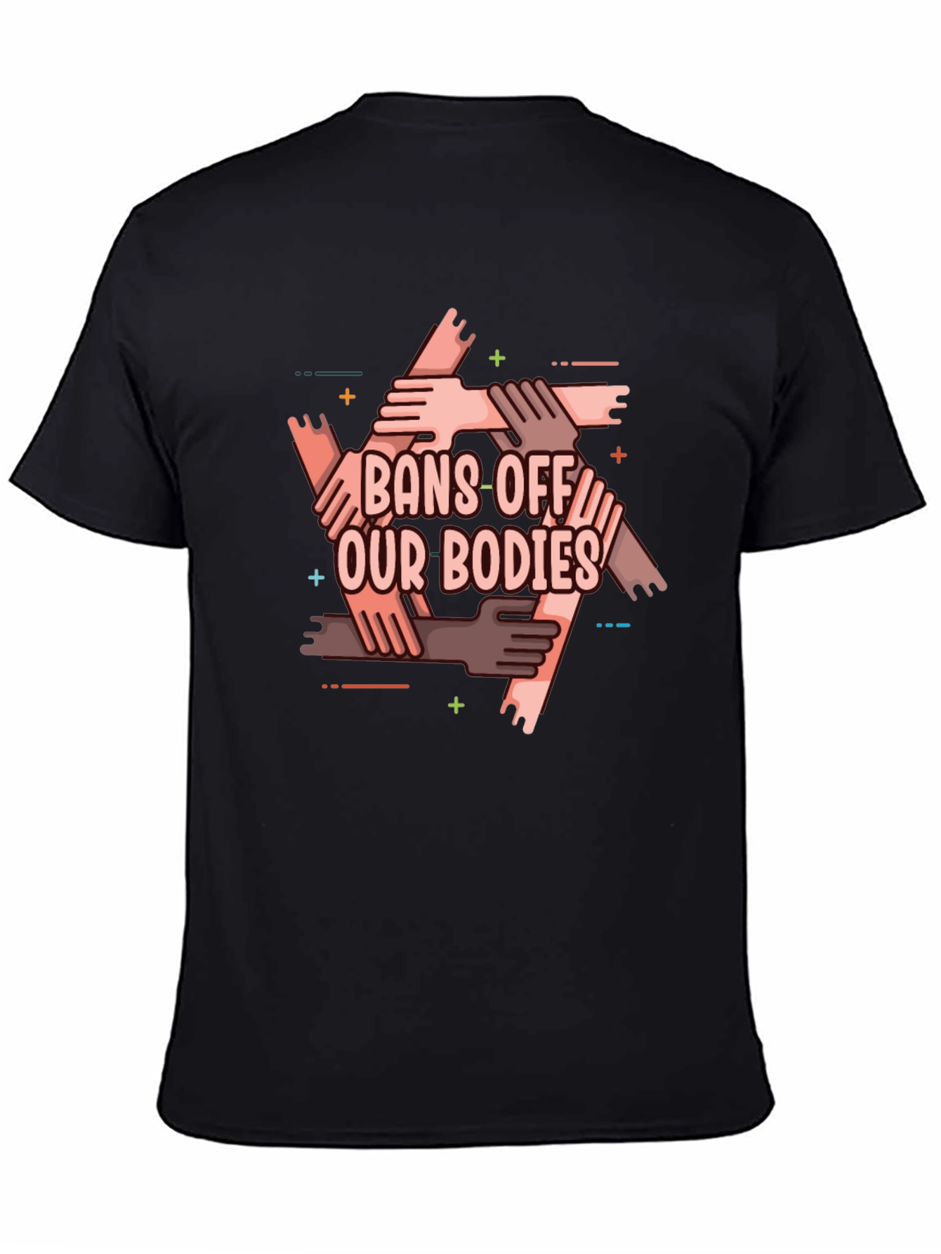 Bans Off Our Bodies Graphic Tee