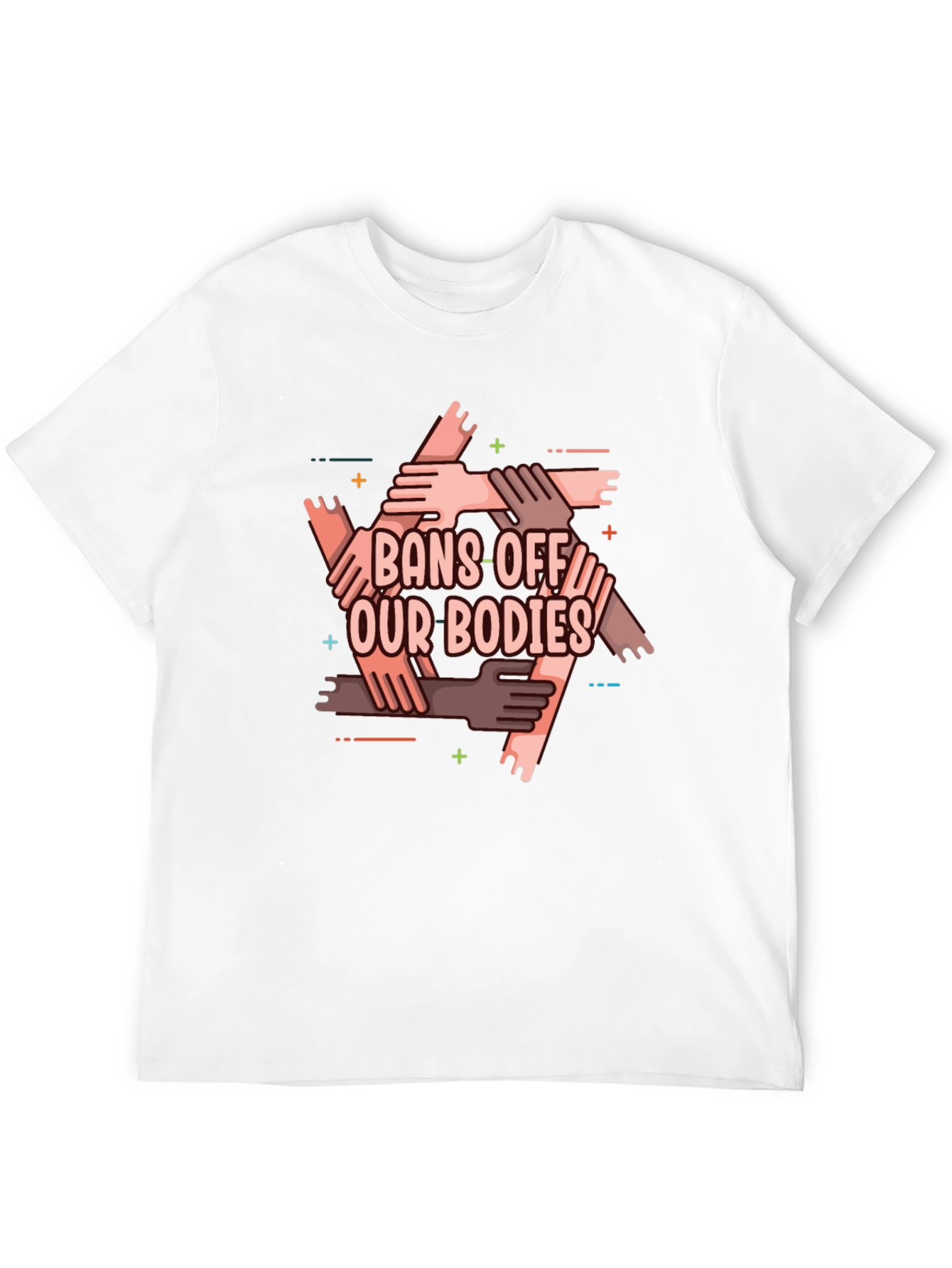 Bans Off Our Bodies Graphic Tee
