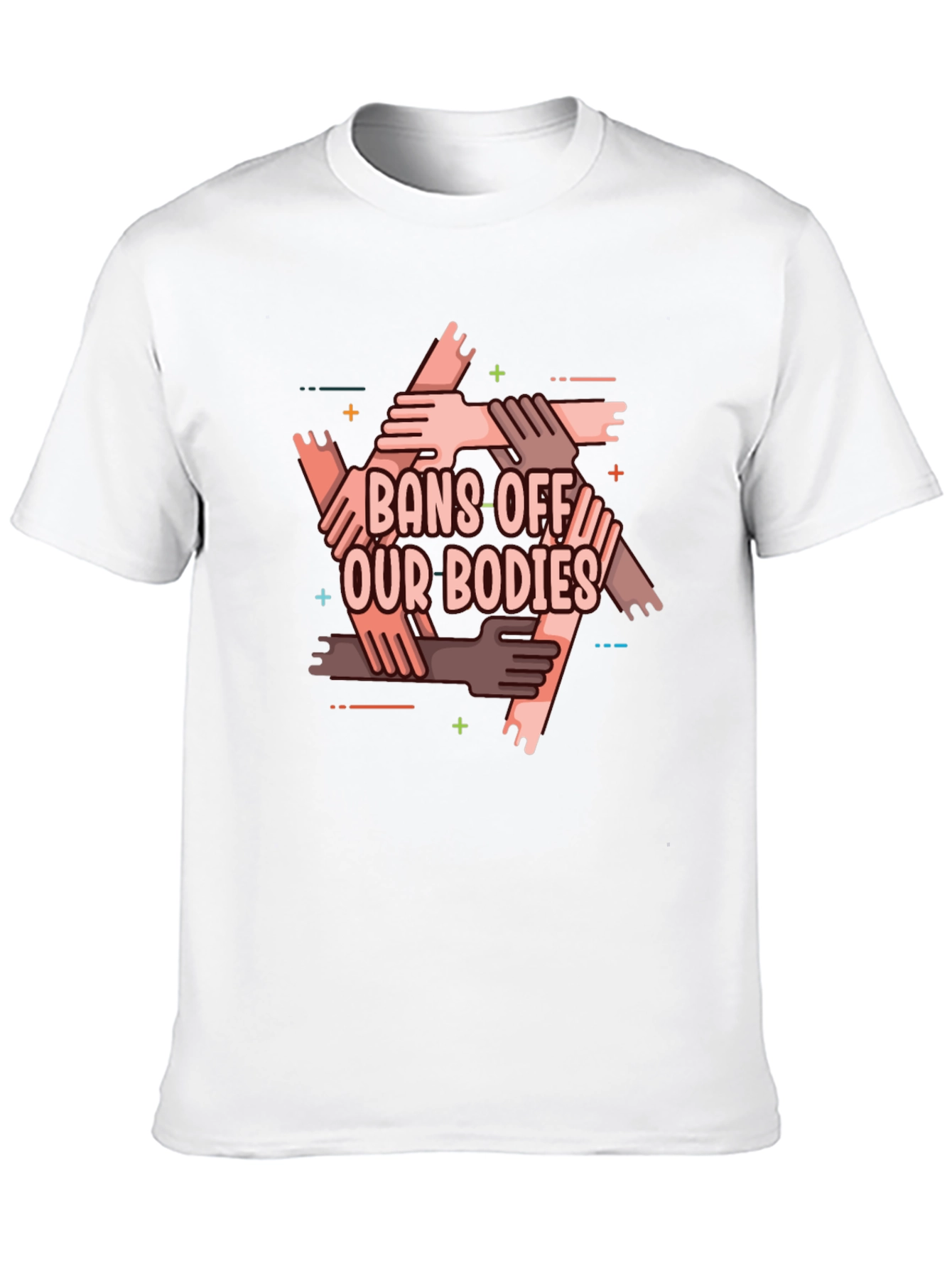 Bans Off Our Bodies Graphic Tee