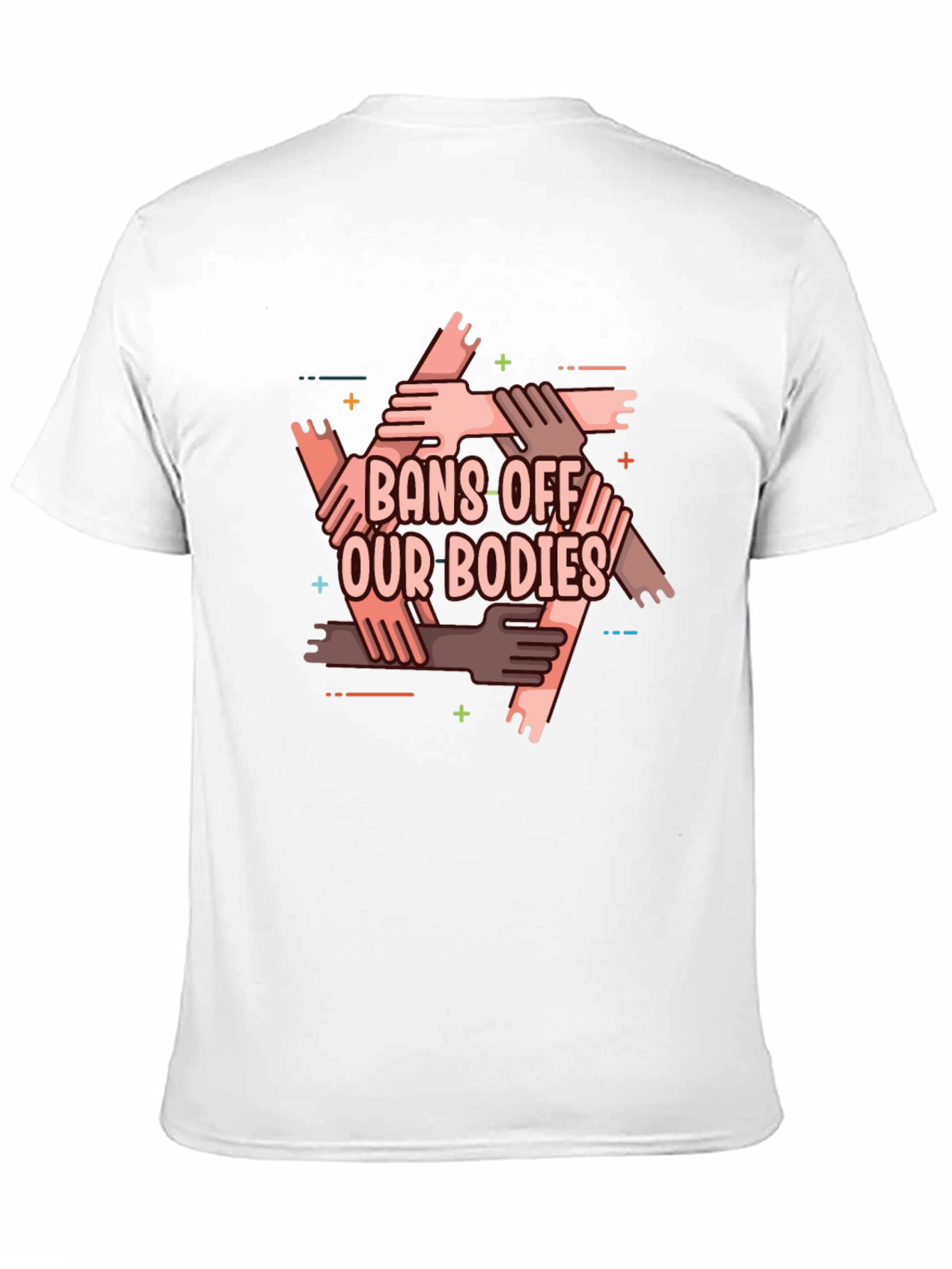 Bans Off Our Bodies Graphic Tee