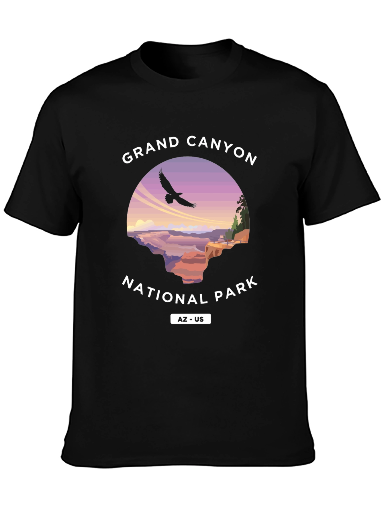 Grand Canyon National Park T-Shirt