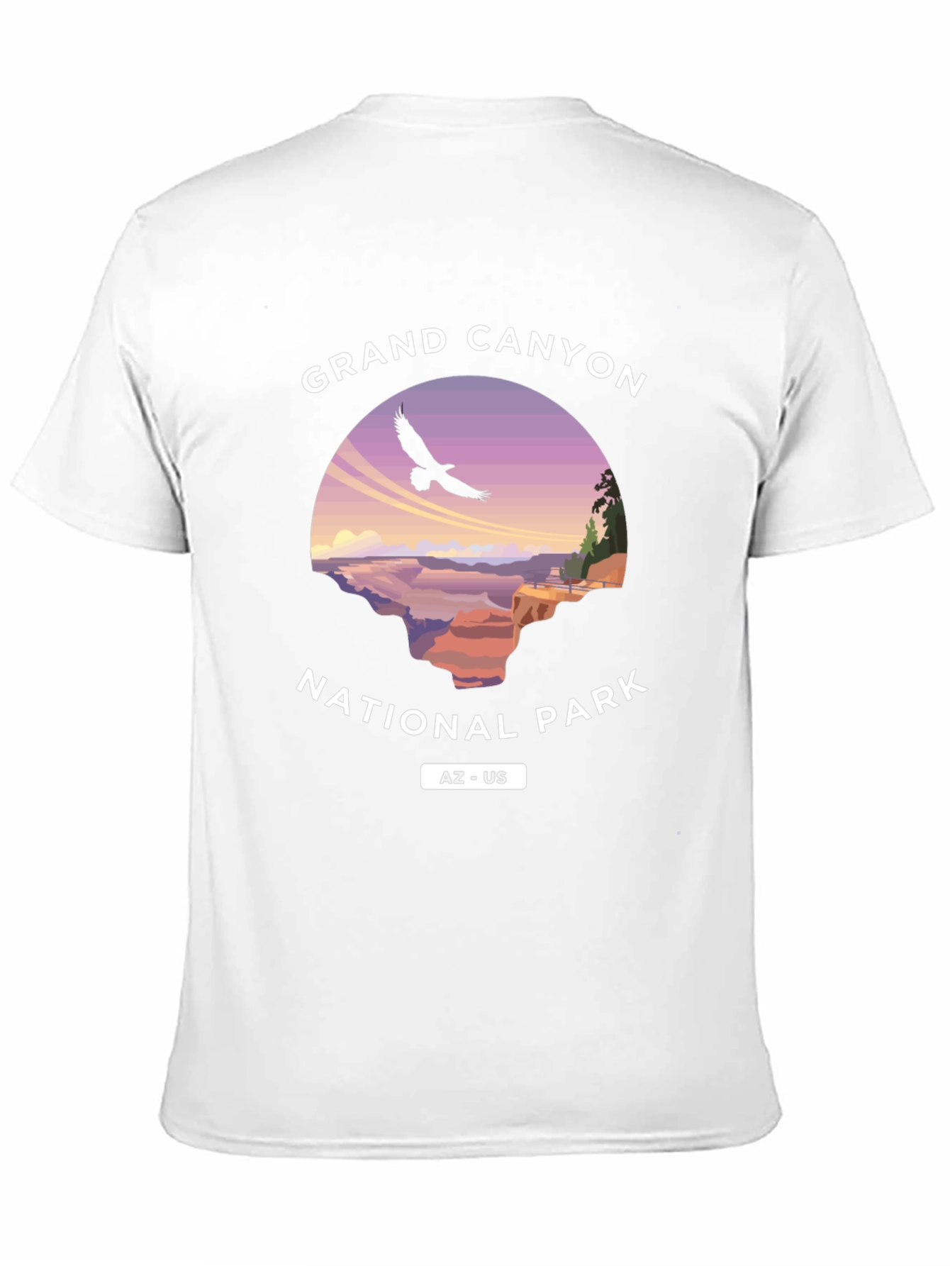 Grand Canyon National Park T-Shirt