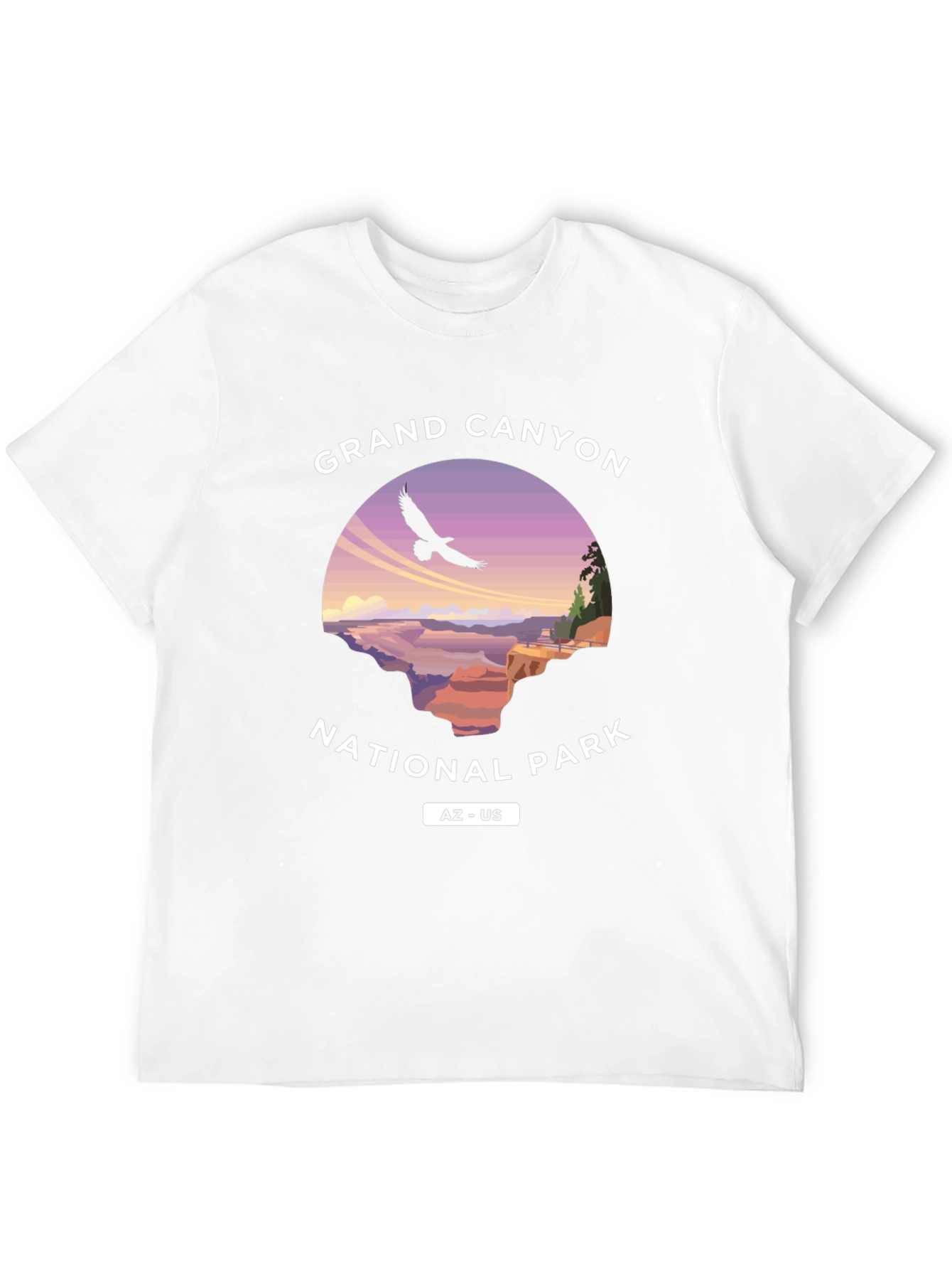 Grand Canyon National Park T-Shirt
