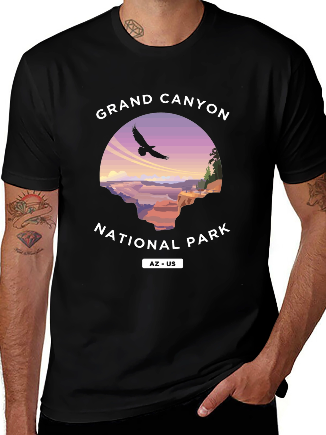Grand Canyon National Park T-Shirt
