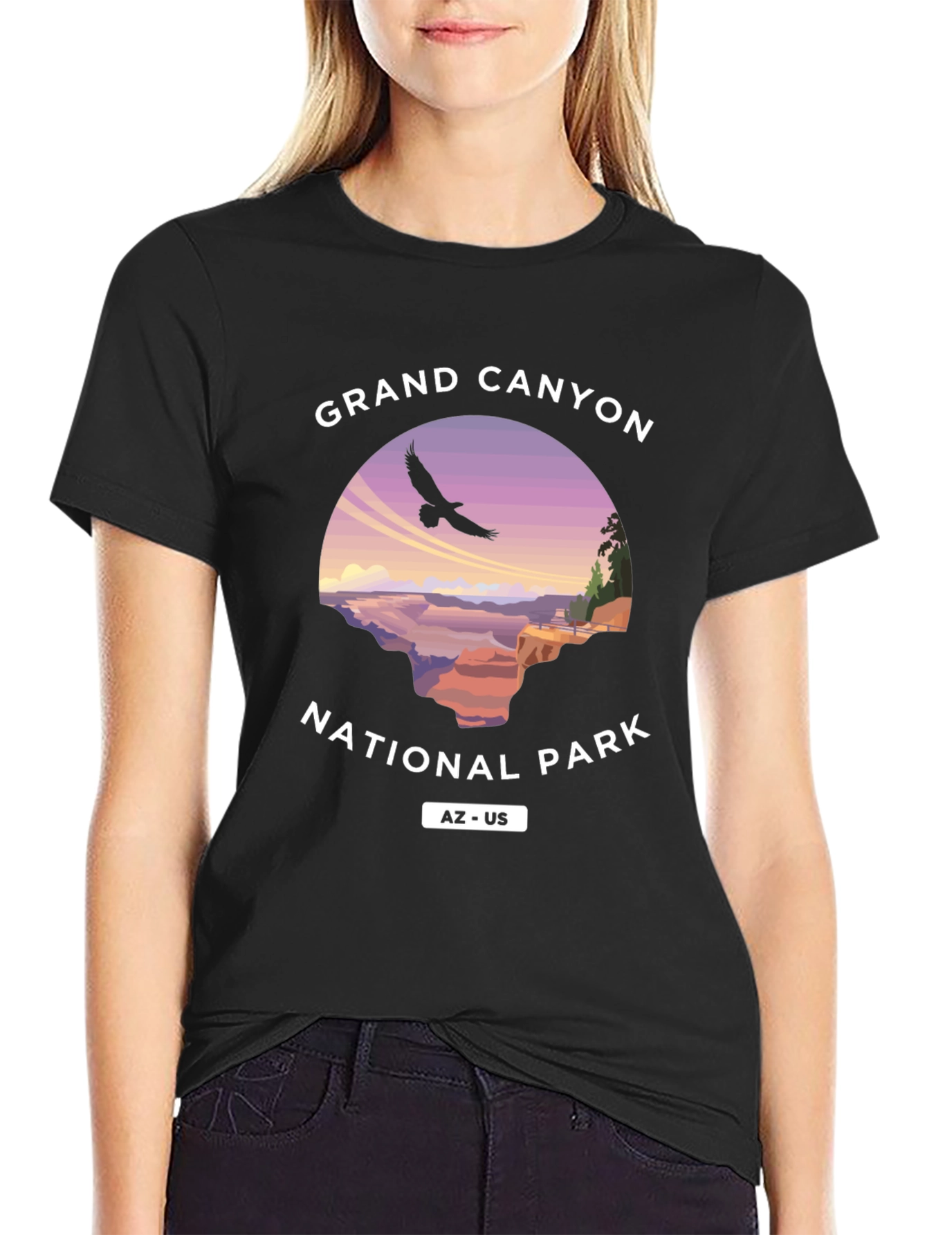 Grand Canyon National Park T-Shirt