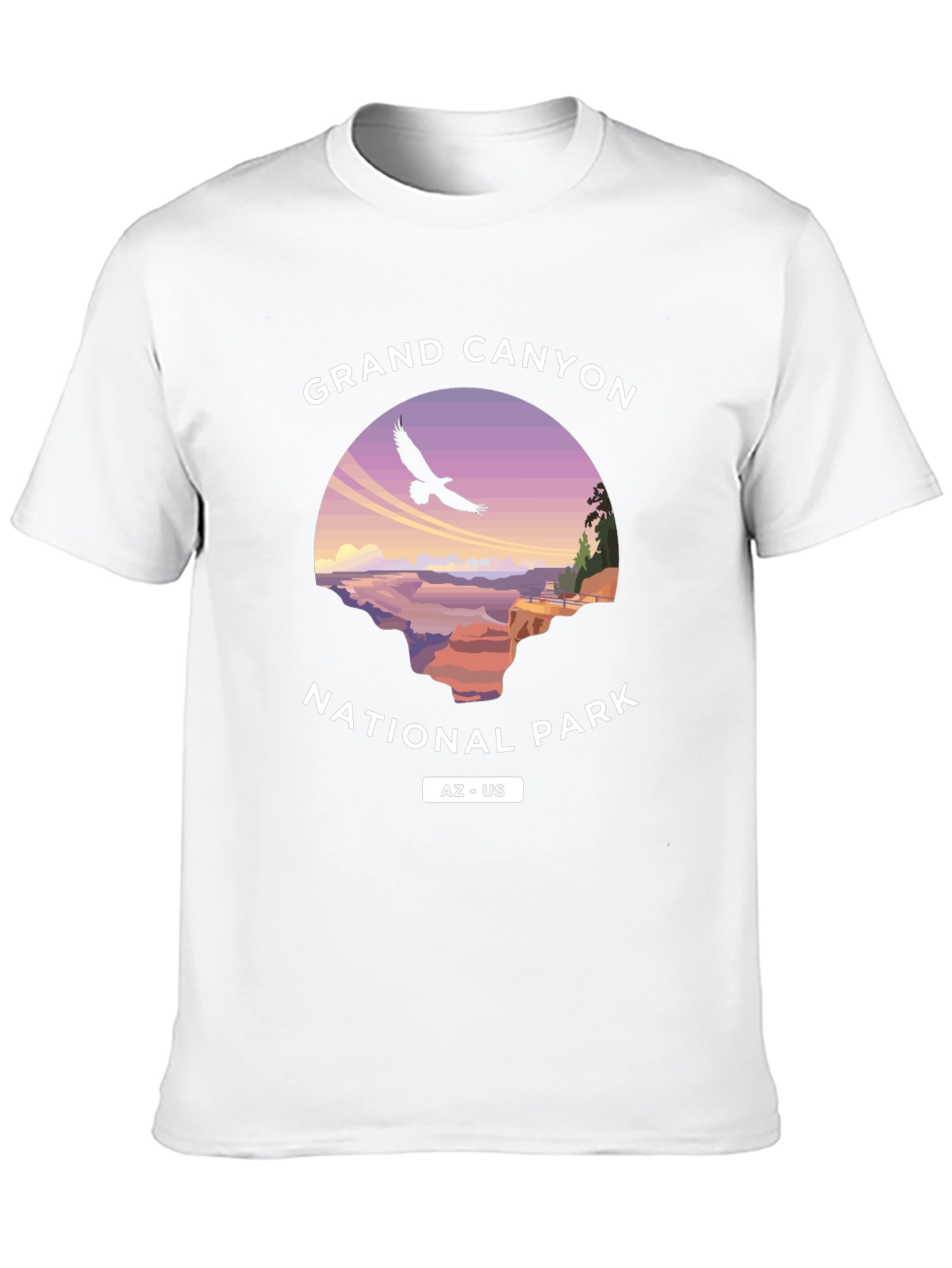 Grand Canyon National Park T-Shirt