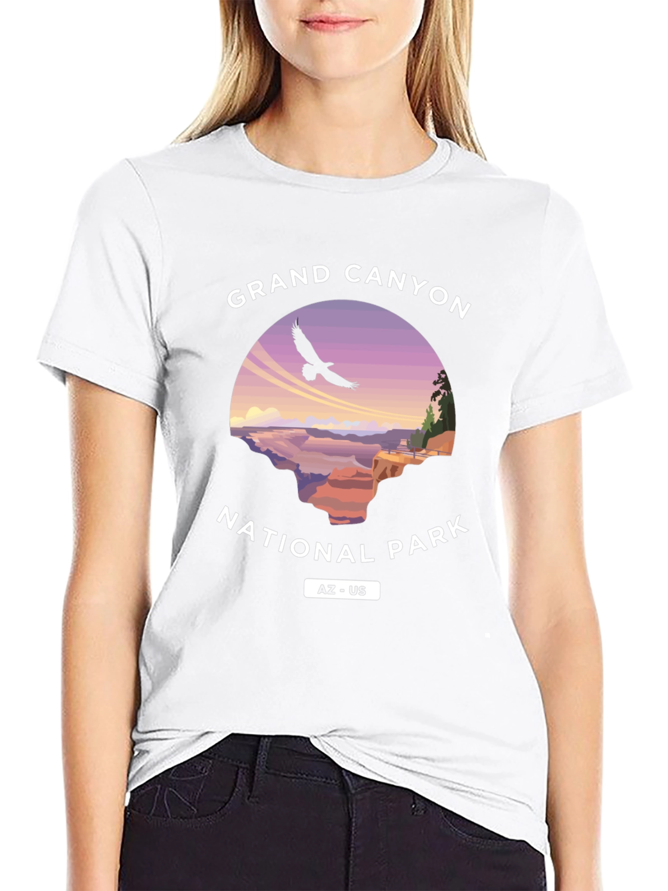 Grand Canyon National Park T-Shirt