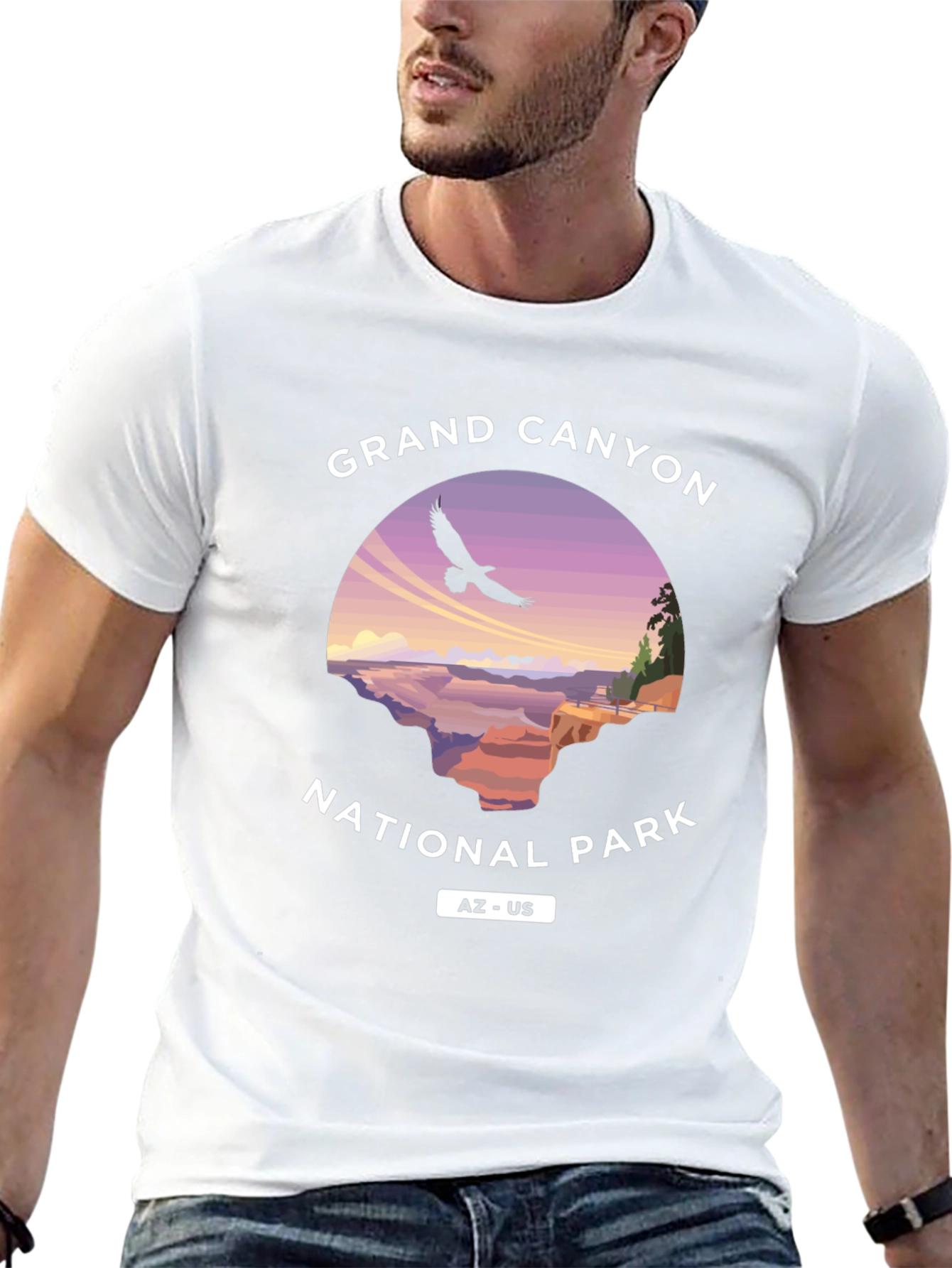 Grand Canyon National Park T-Shirt