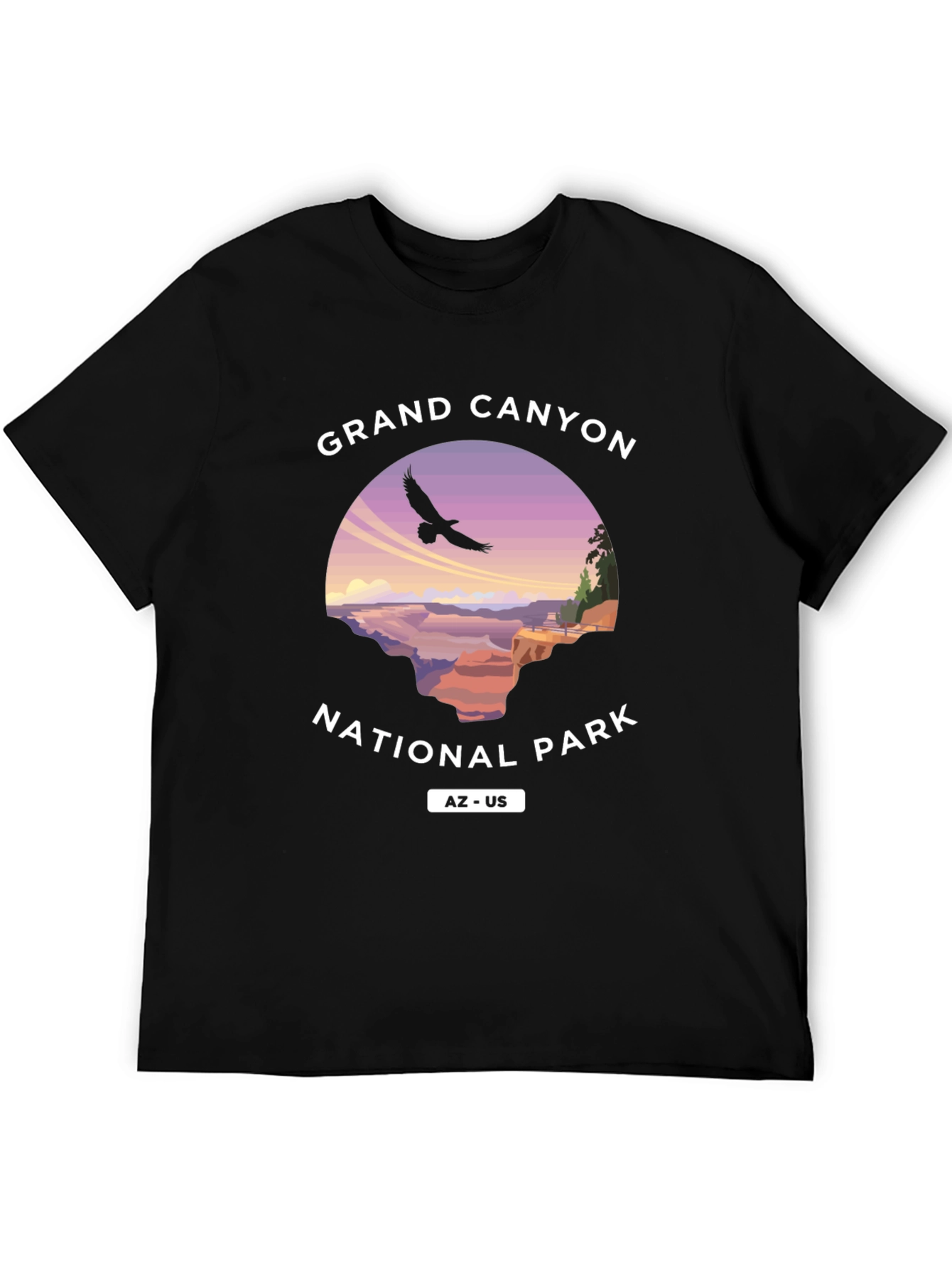 Grand Canyon National Park T-Shirt