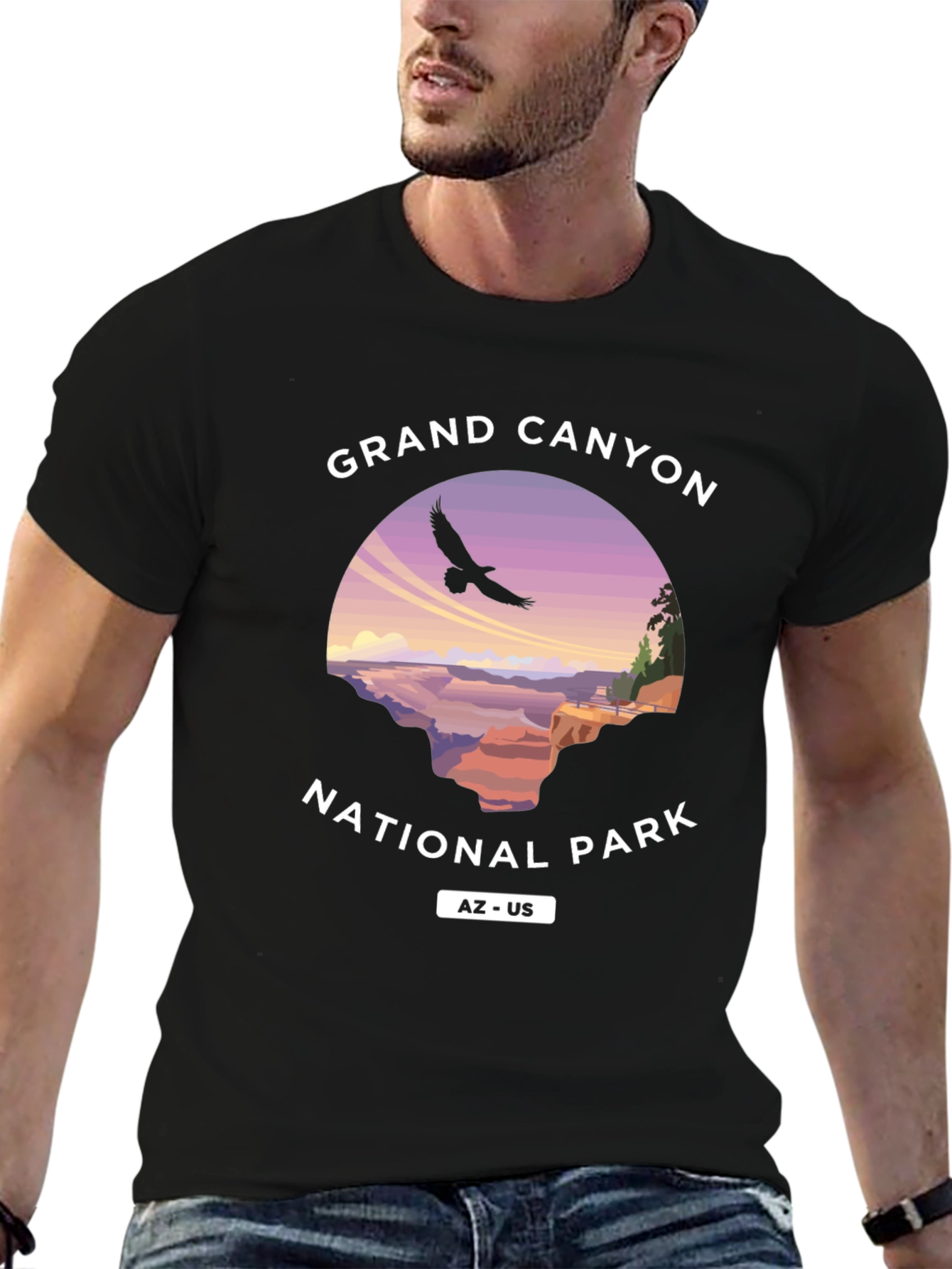Grand Canyon National Park T-Shirt