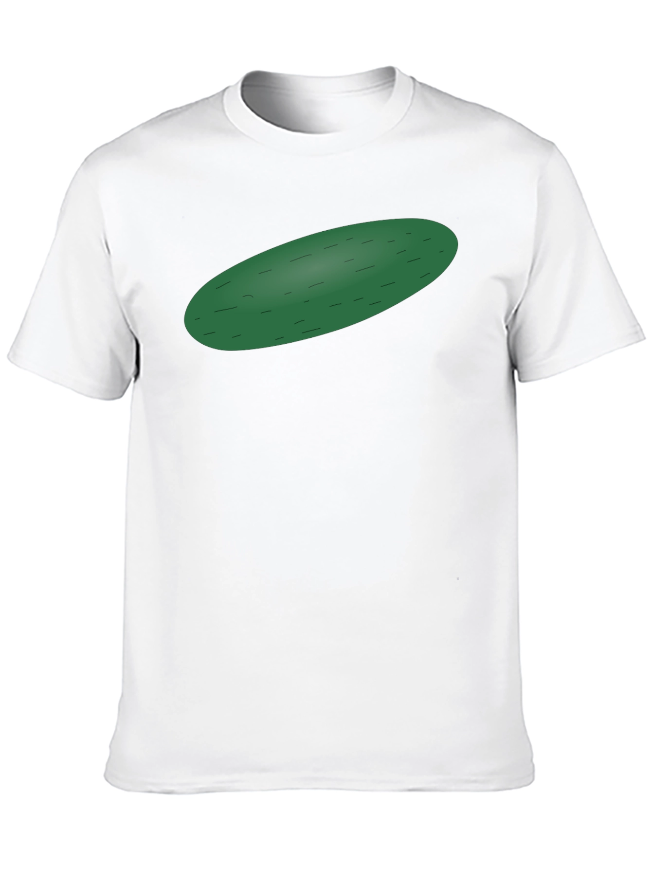 Pickle Graphic Tee - Unique Black T-Shirt