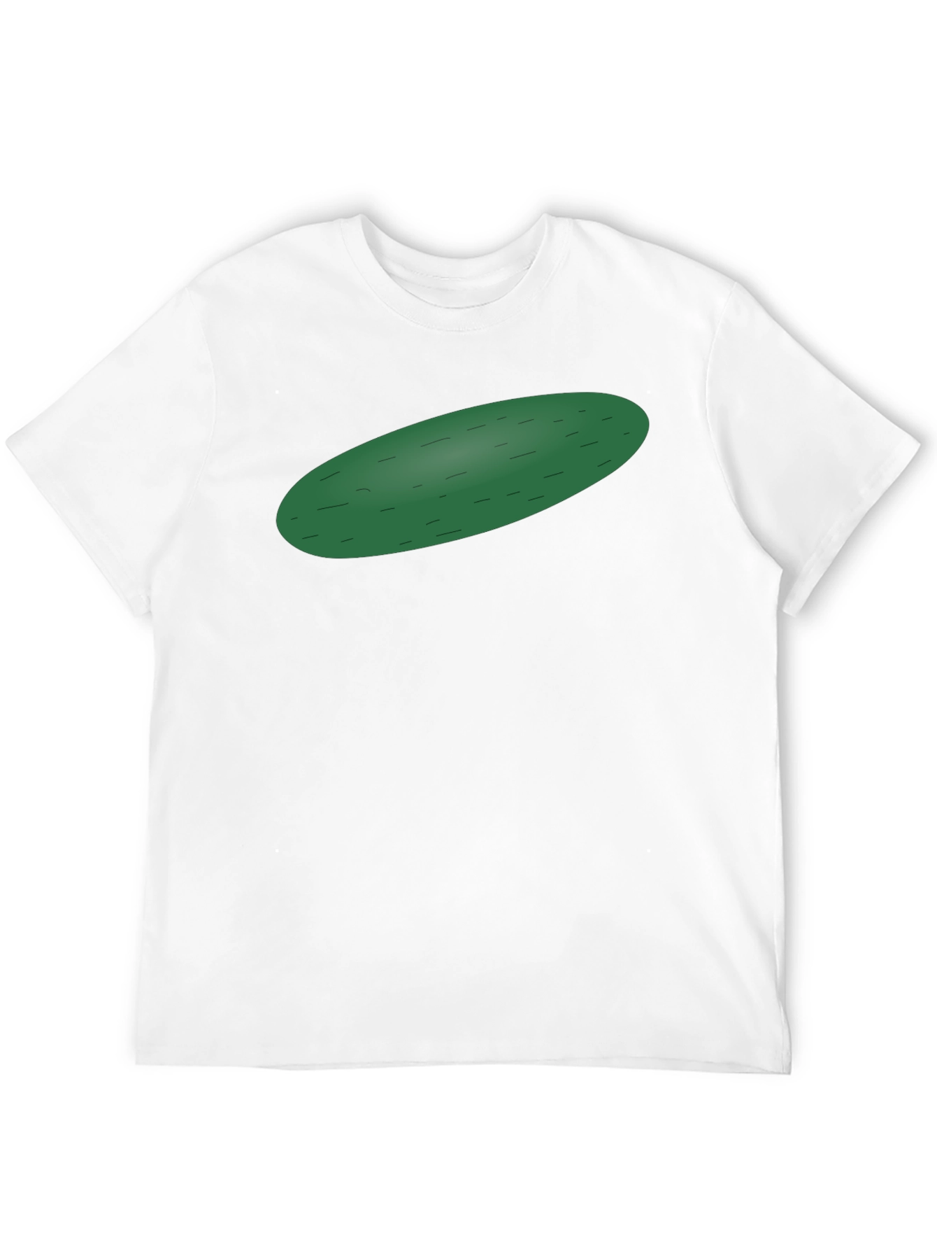 Pickle Graphic Tee - Unique Black T-Shirt