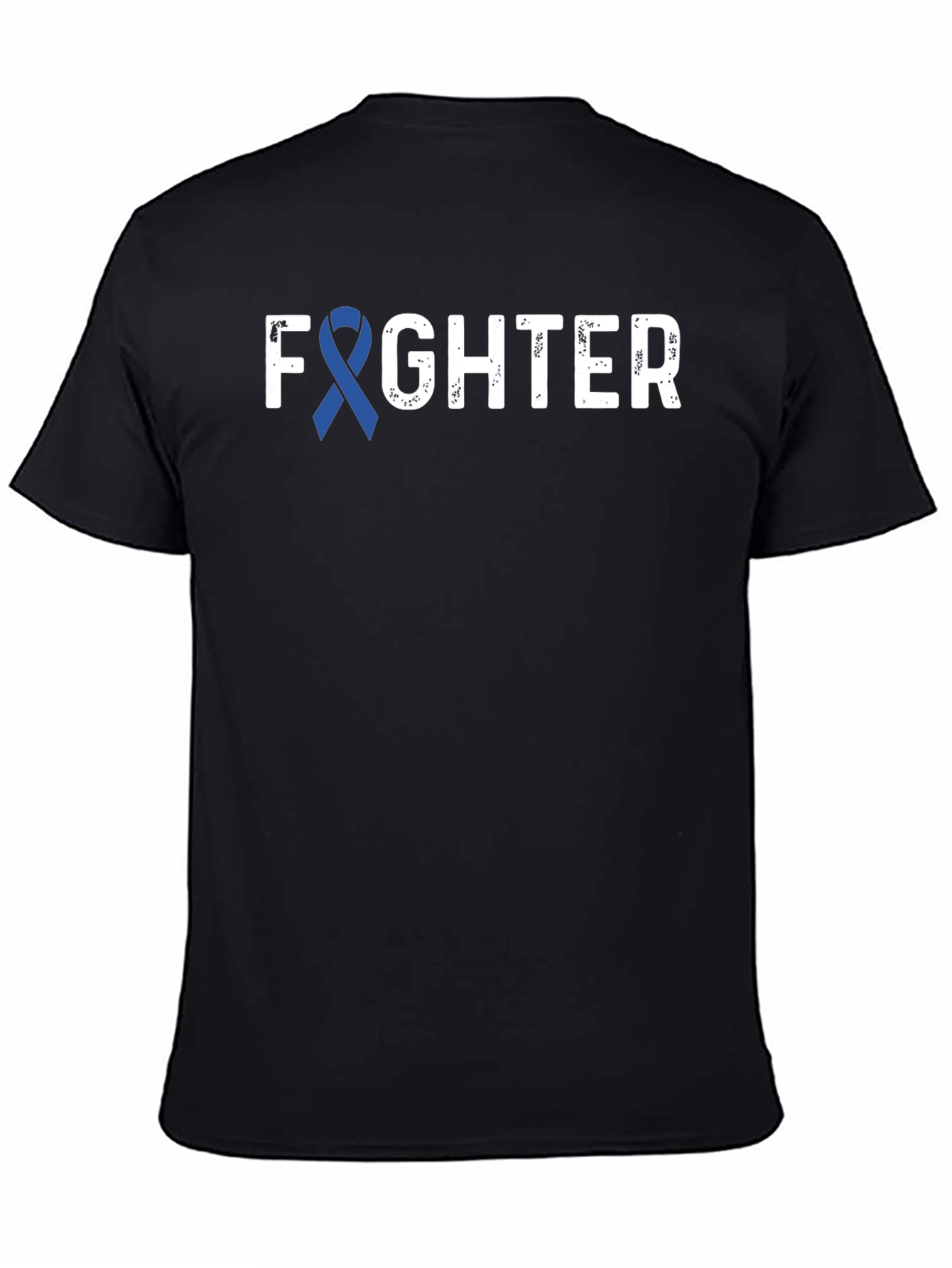 Fighter T-Shirt: Cancer Awareness Support Tee