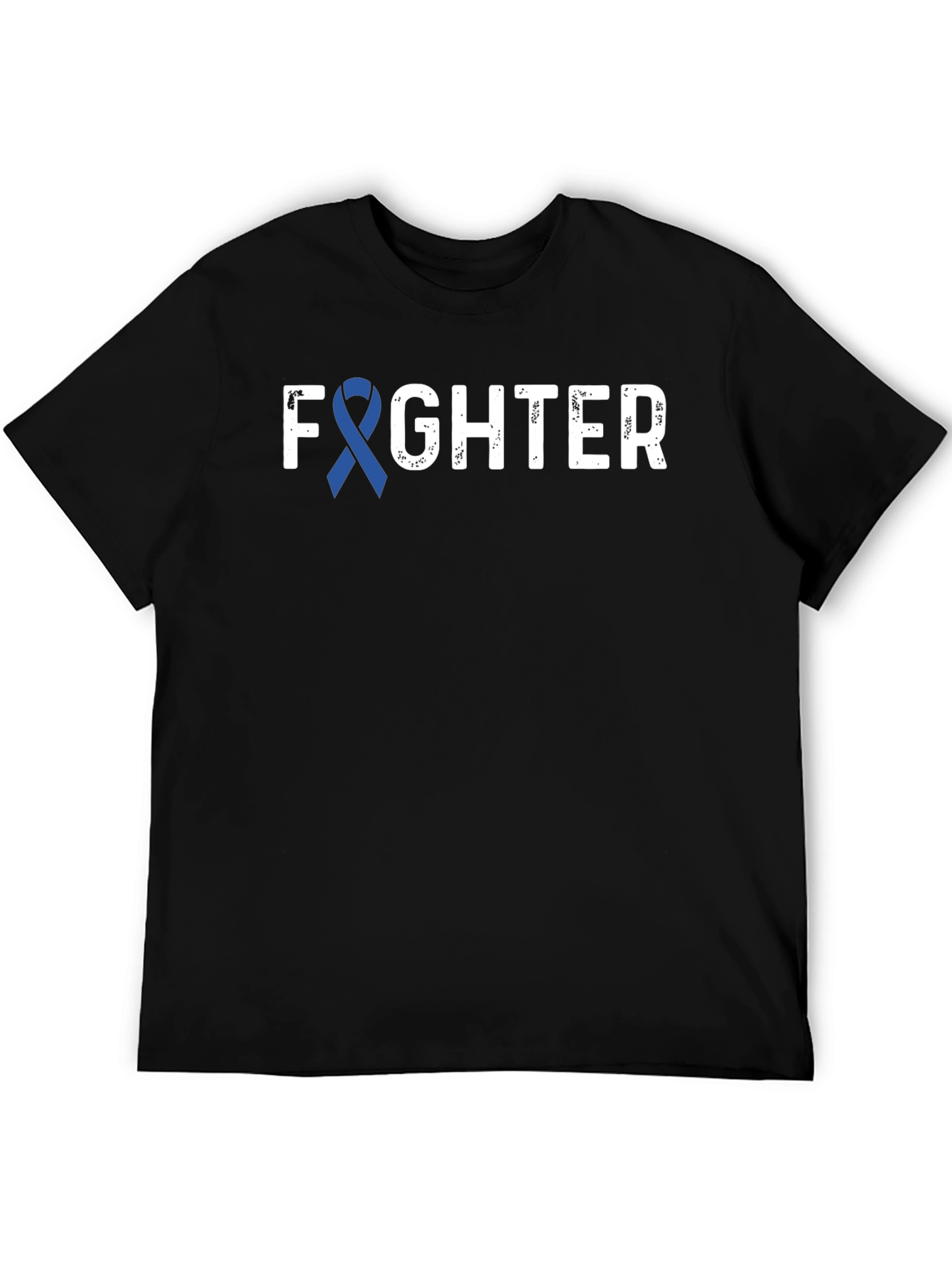 Fighter T-Shirt: Cancer Awareness Support Tee