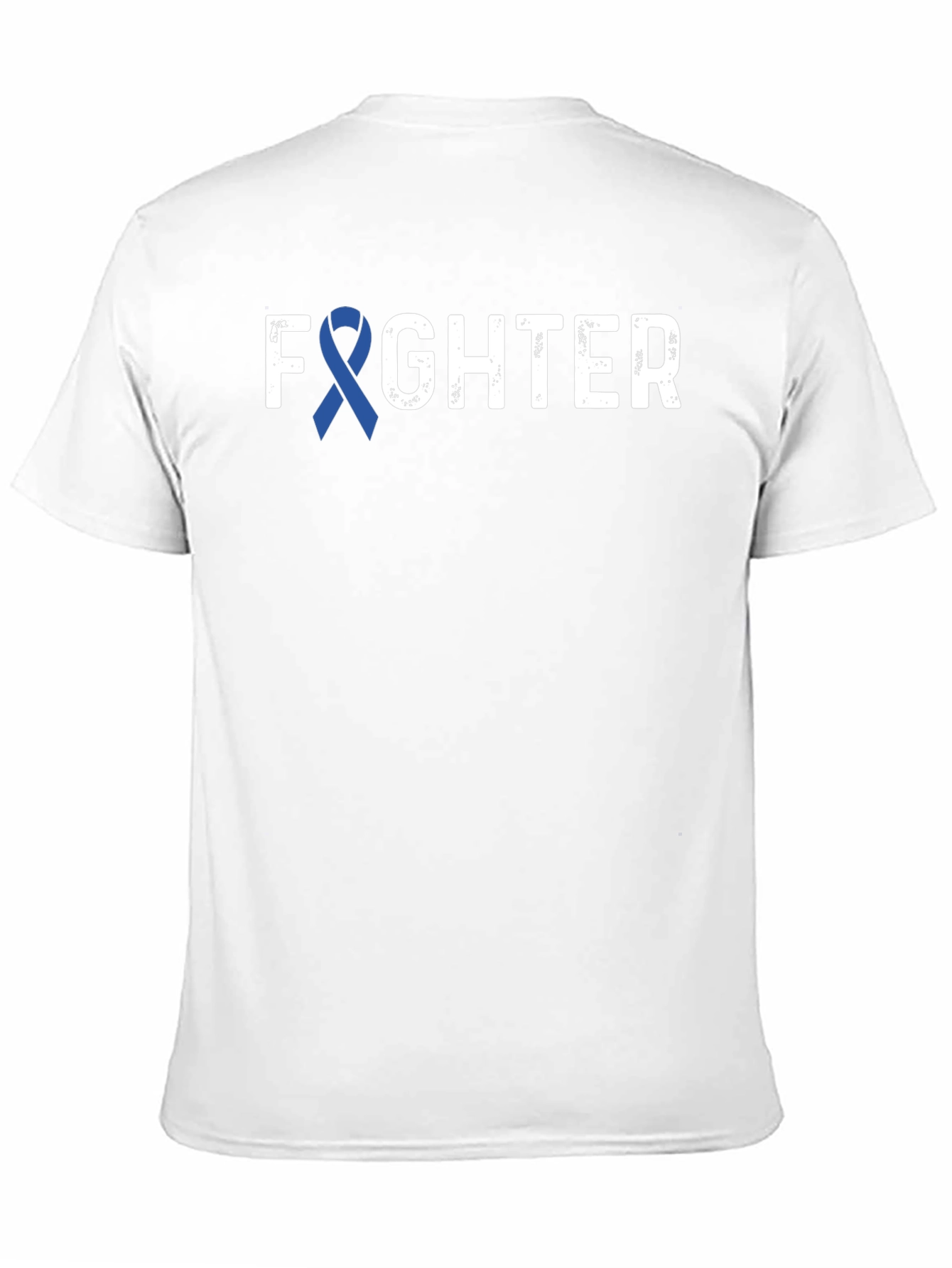 Fighter T-Shirt: Cancer Awareness Support Tee
