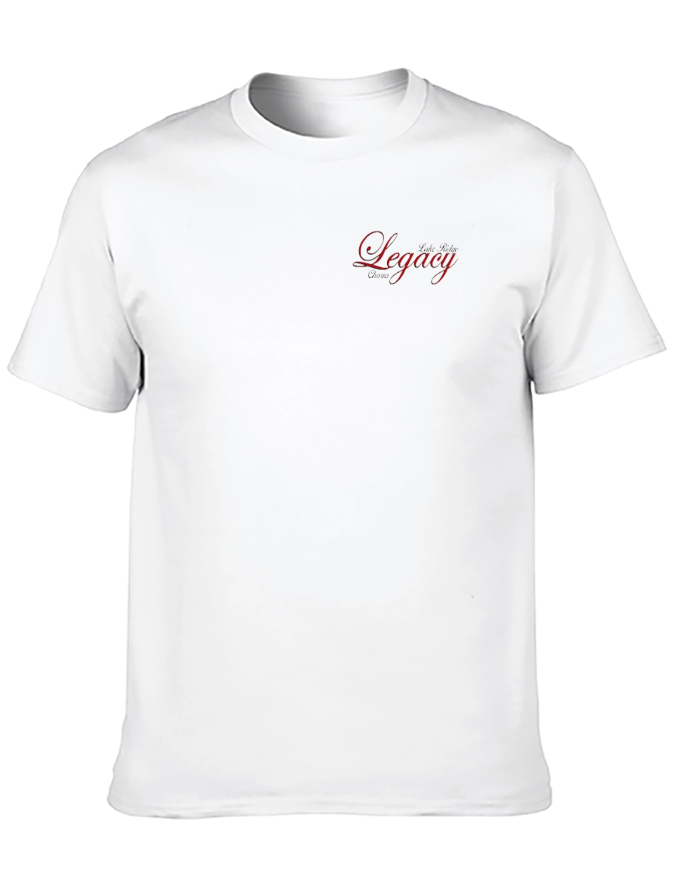 Legacy Edition Black T-Shirt