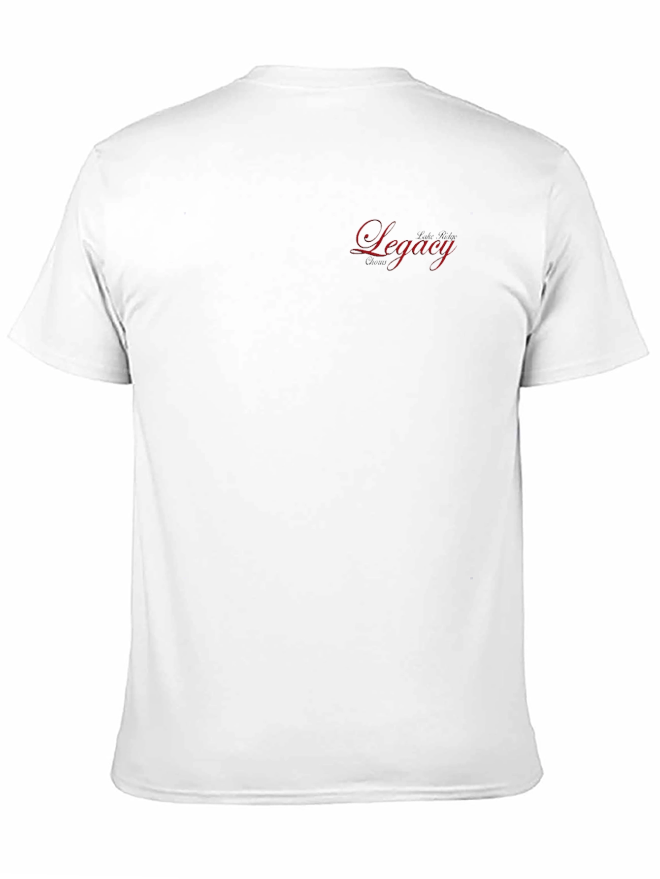 Legacy Edition Black T-Shirt