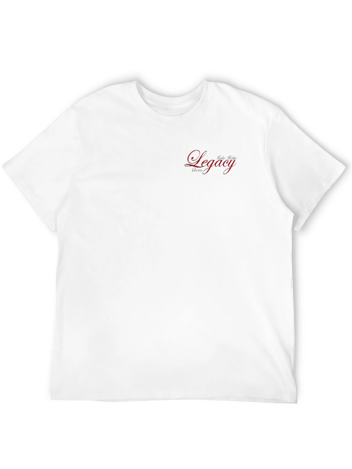 Legacy Edition Black T-Shirt