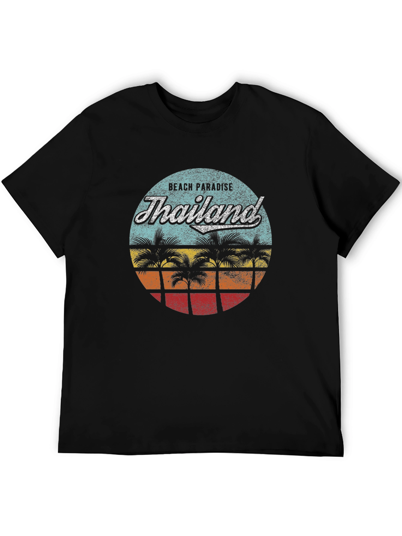 Thailand Beach Paradise T-Shirt