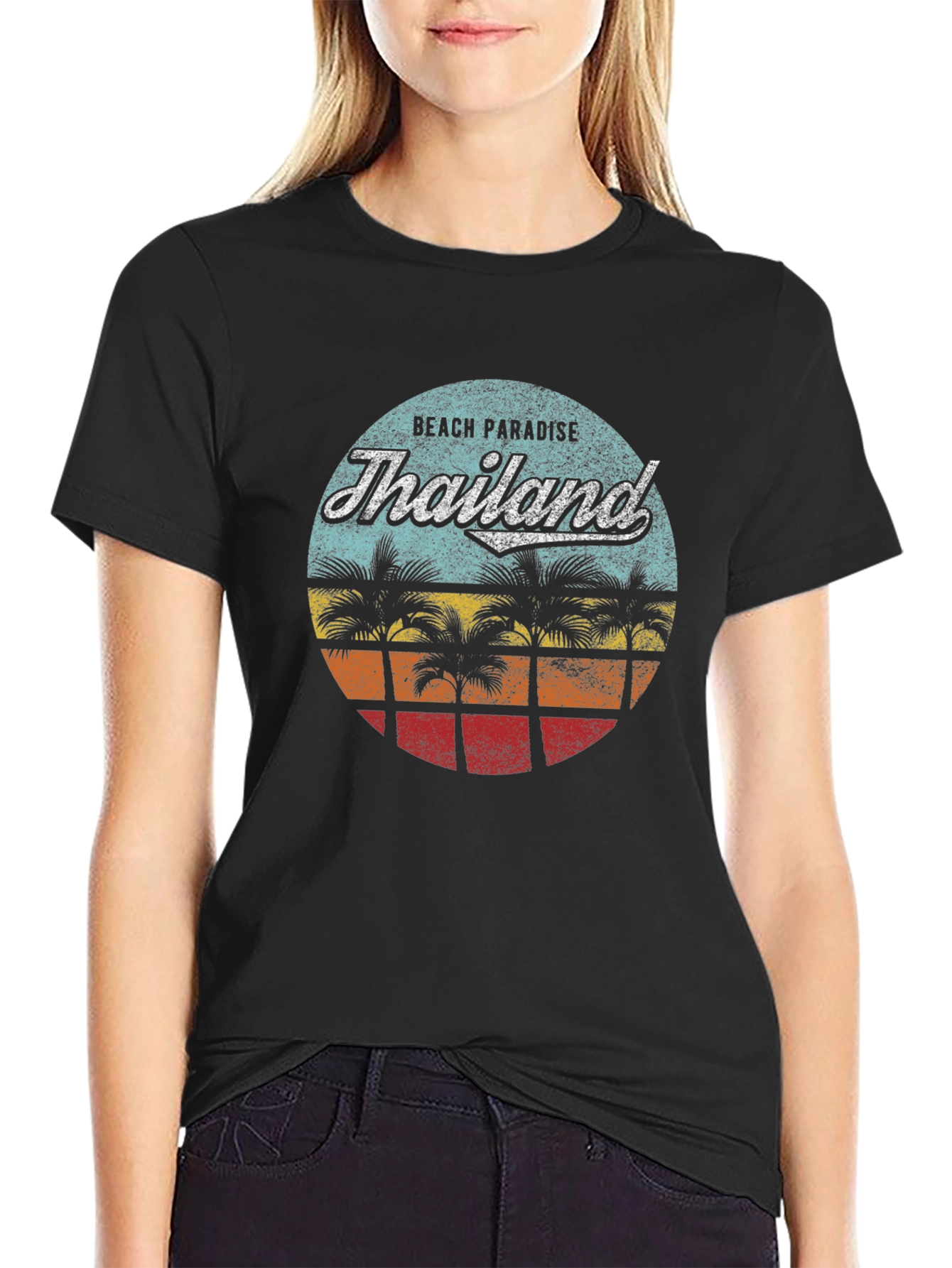 Thailand Beach Paradise T-Shirt