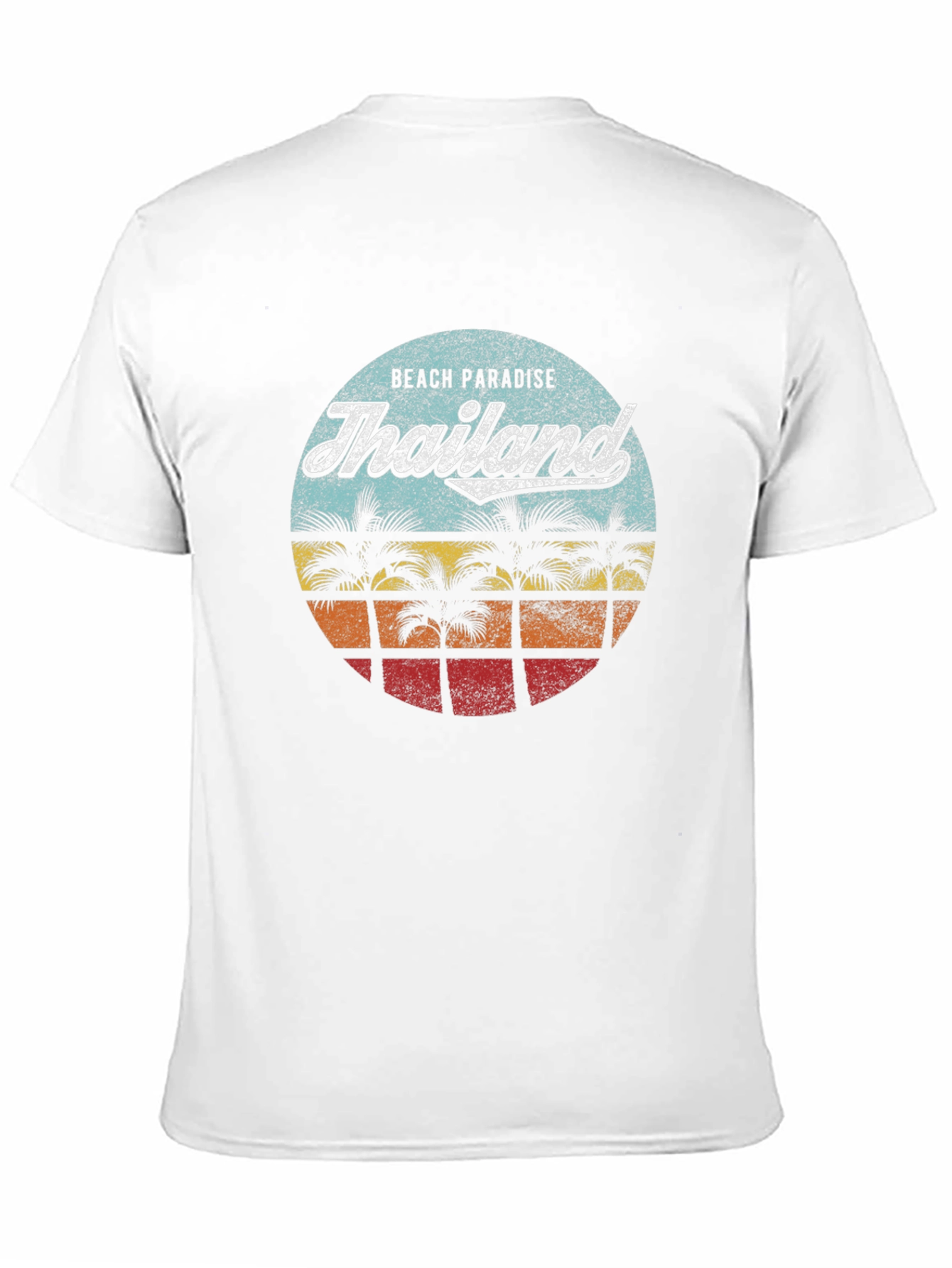 Thailand Beach Paradise T-Shirt