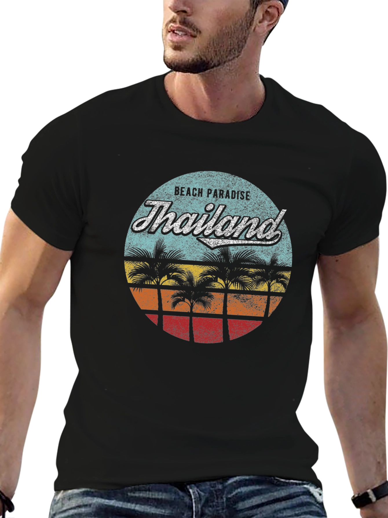 Thailand Beach Paradise T-Shirt
