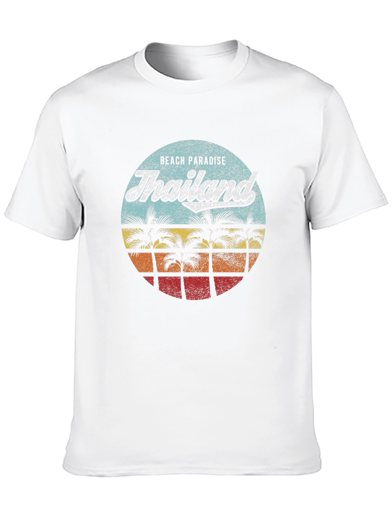 Thailand Beach Paradise T-Shirt