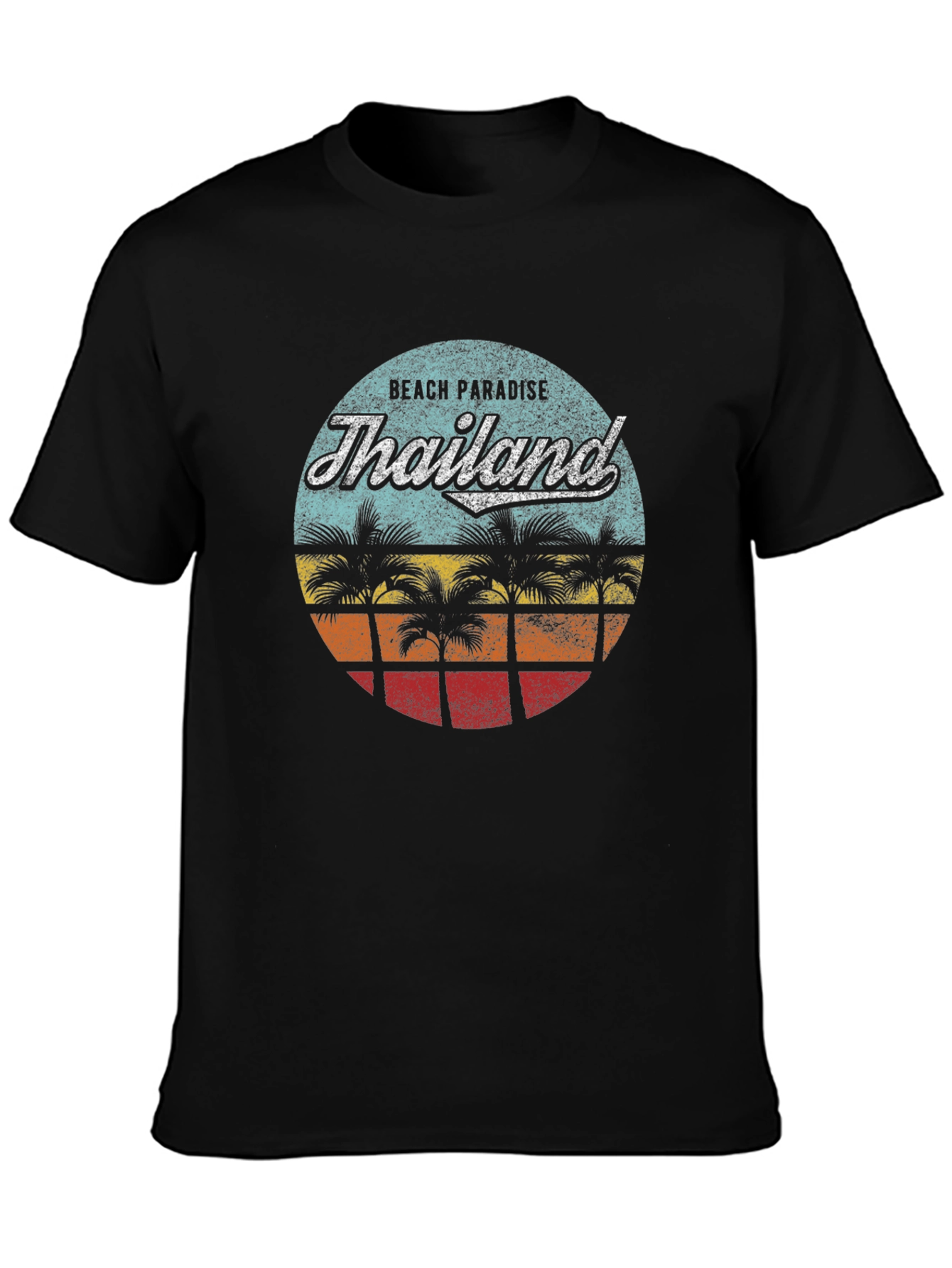 Thailand Beach Paradise T-Shirt