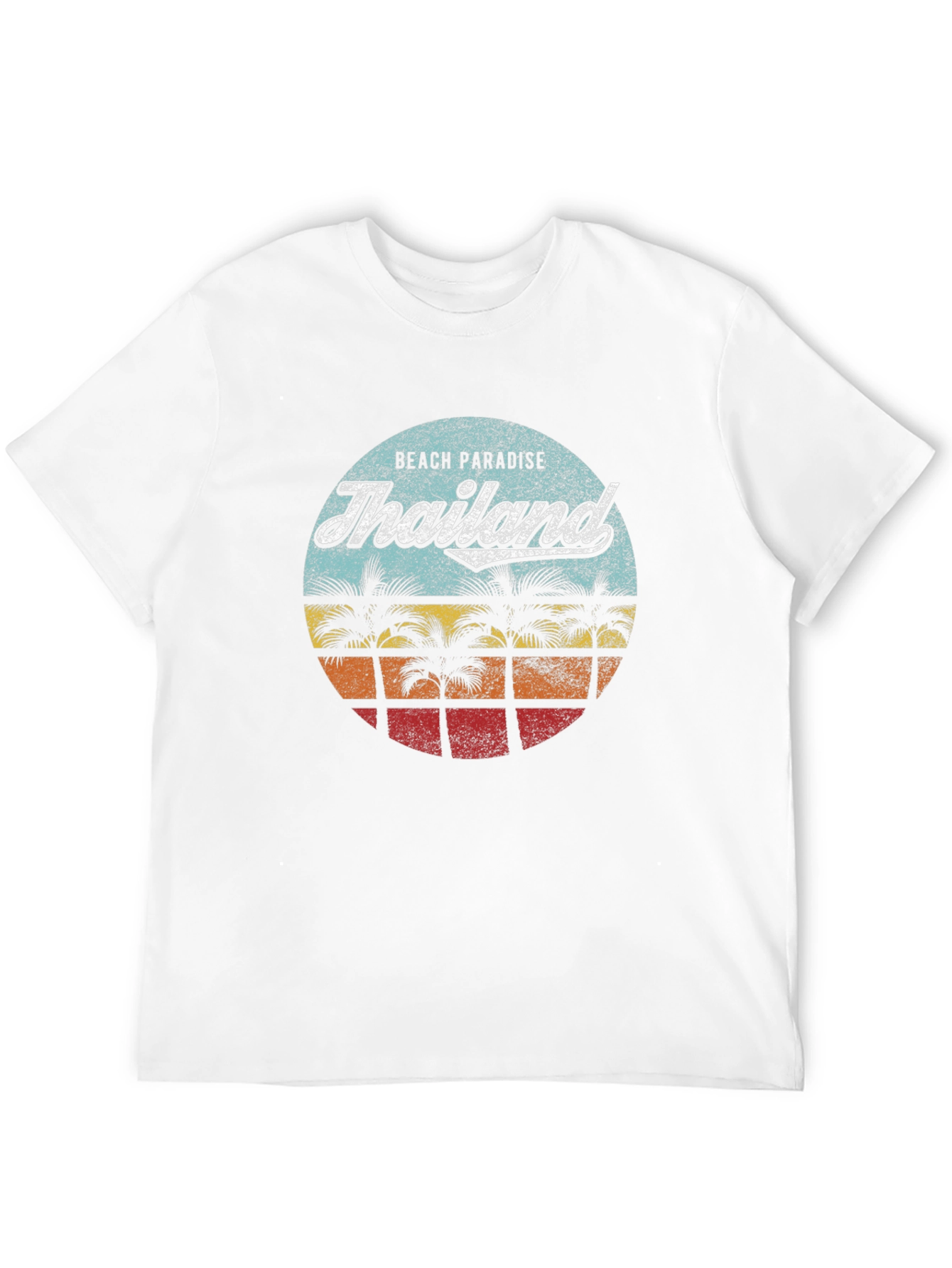 Thailand Beach Paradise T-Shirt