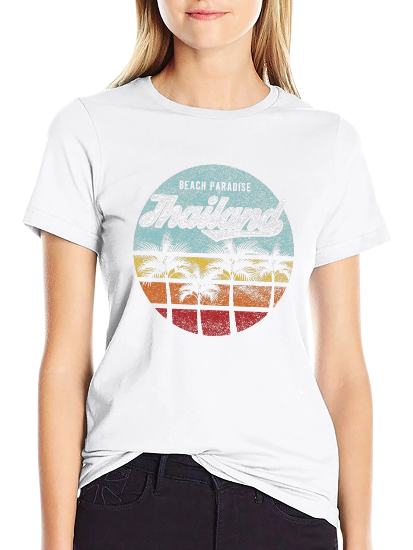 Thailand Beach Paradise T-Shirt
