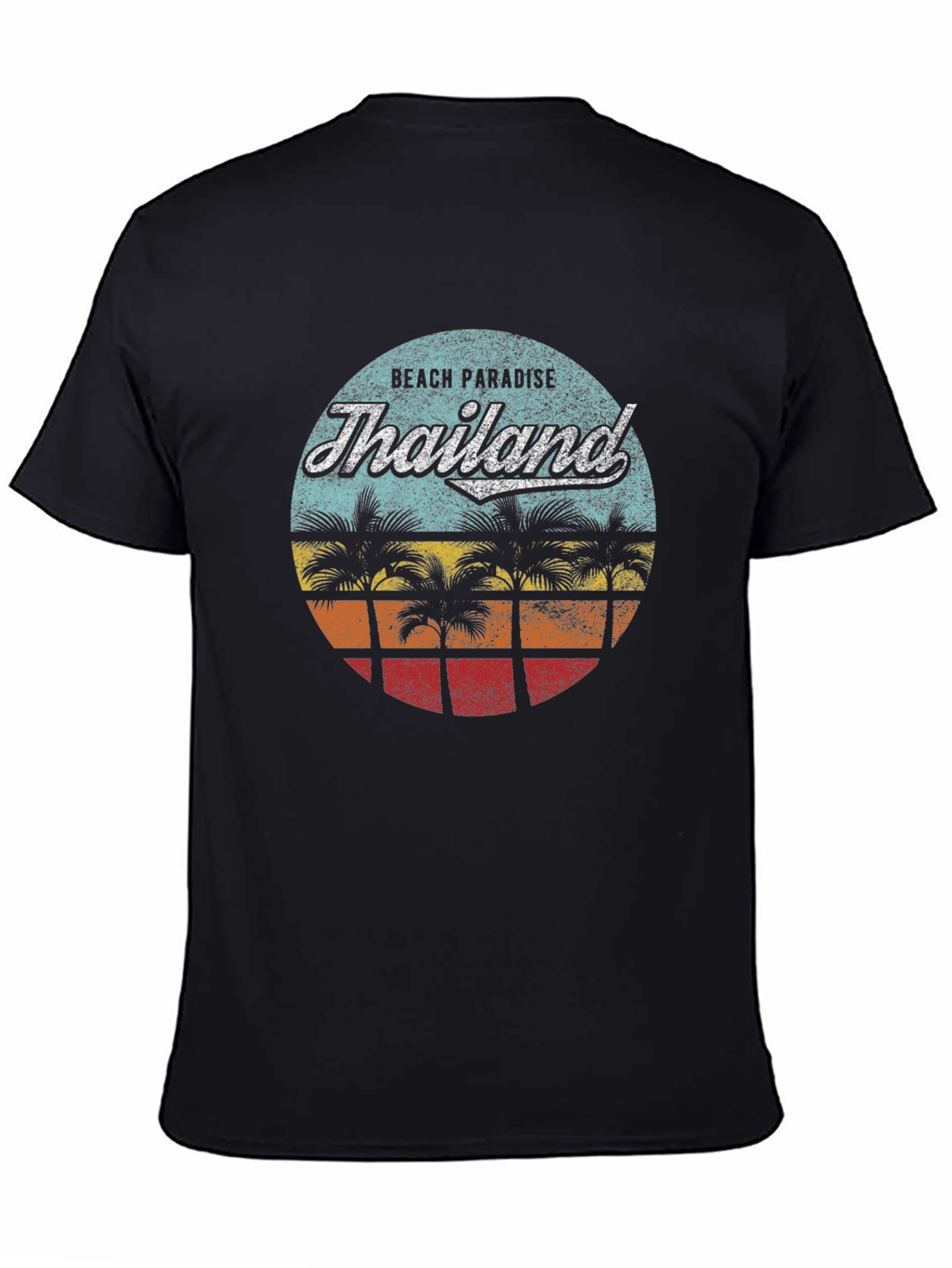 Thailand Beach Paradise T-Shirt