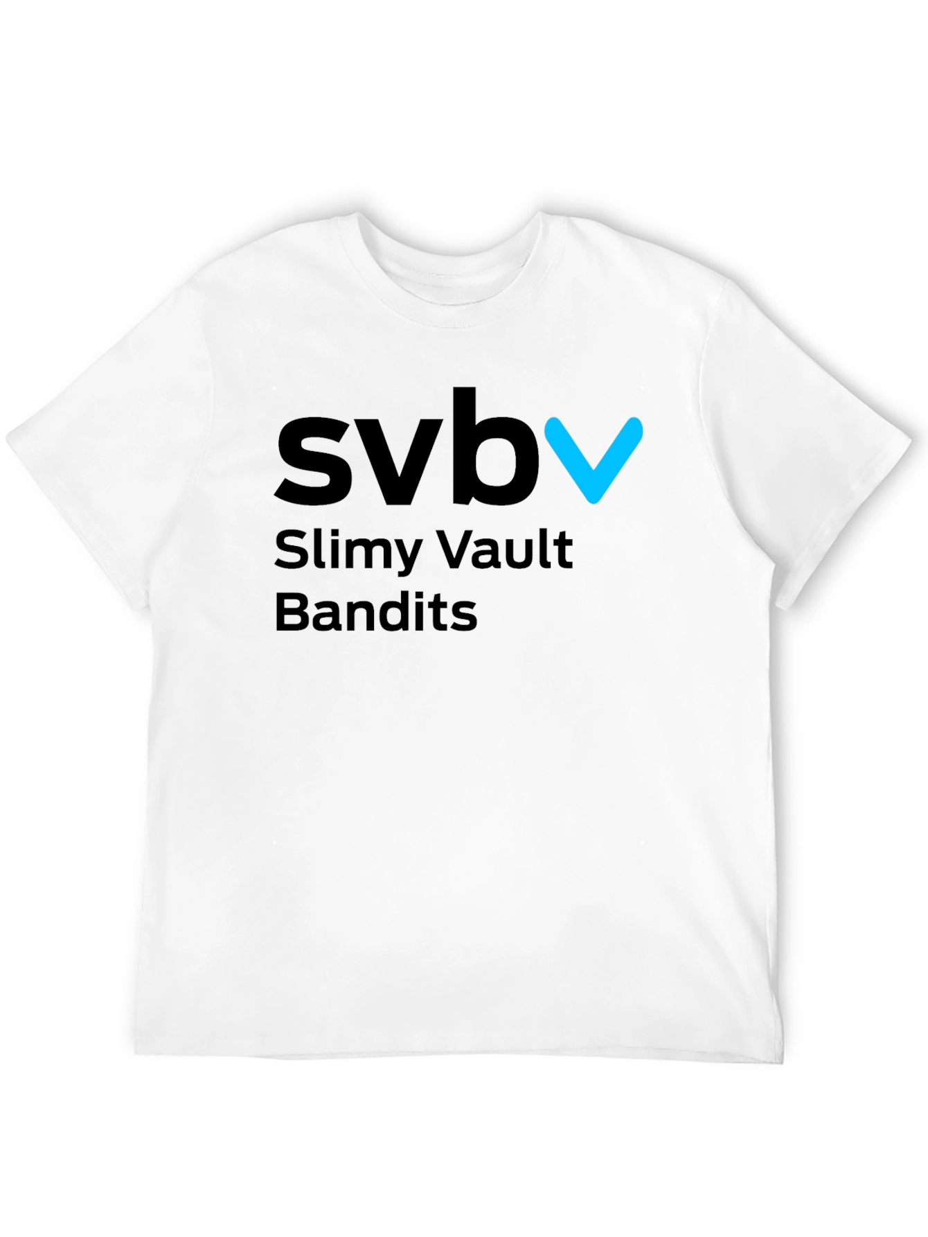 SVB Slimy Vault Bandits Black T-Shirt