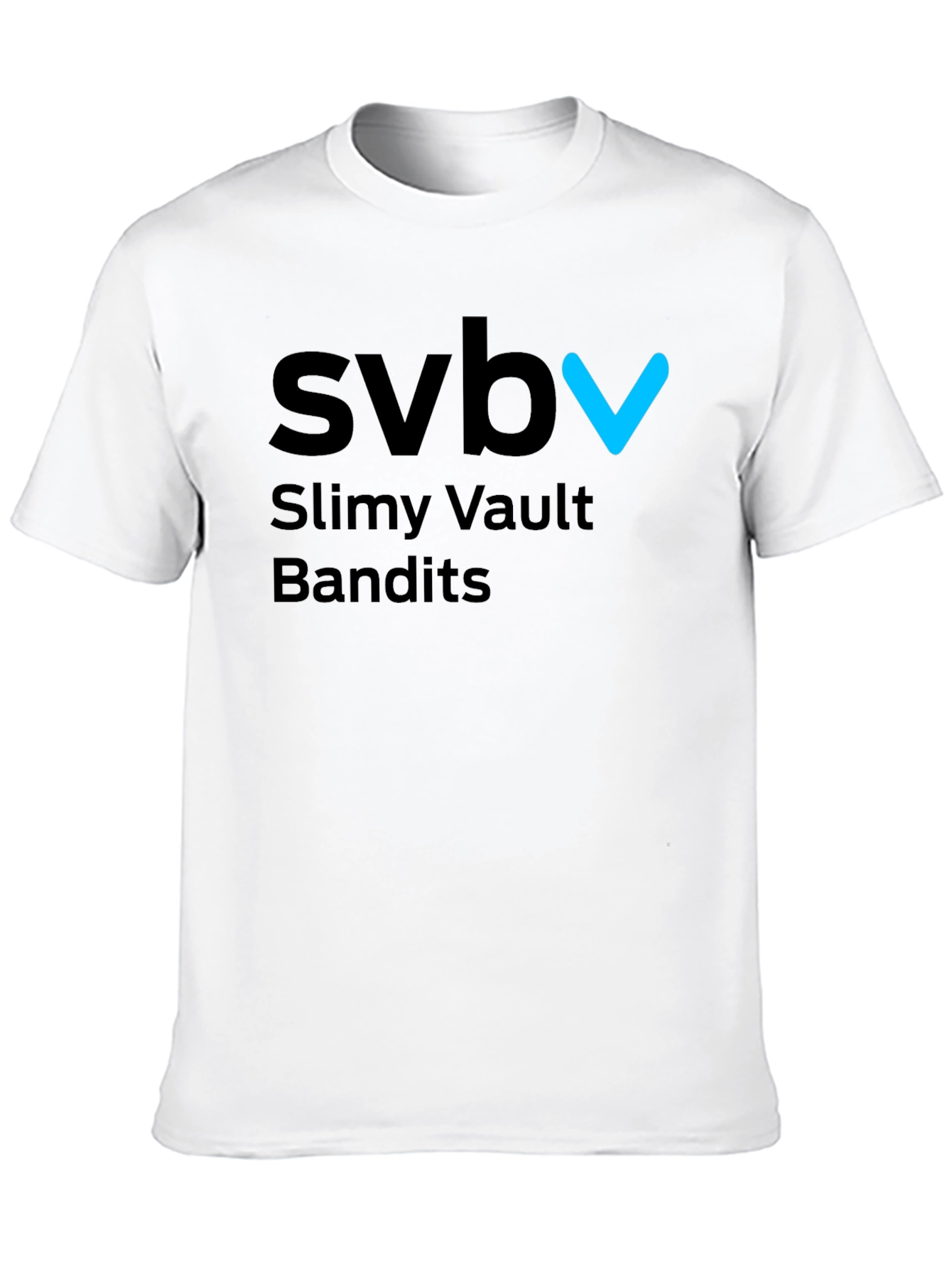 SVB Slimy Vault Bandits Black T-Shirt
