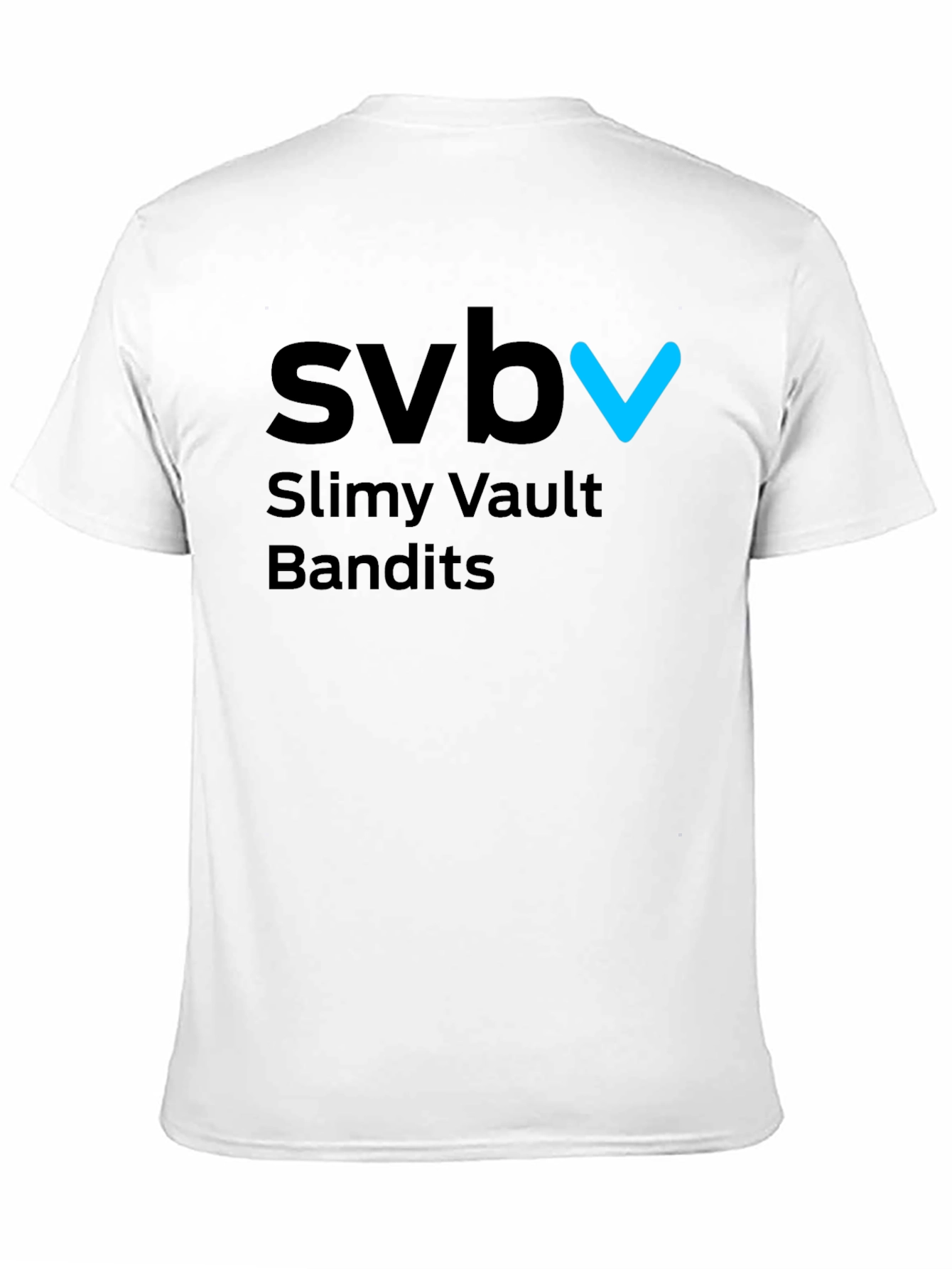 SVB Slimy Vault Bandits Black T-Shirt