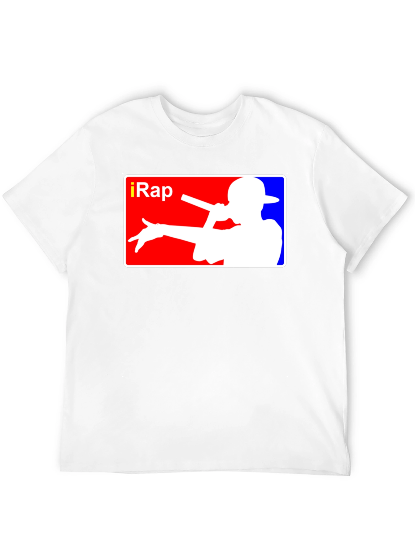 iRap Logo T-Shirt
