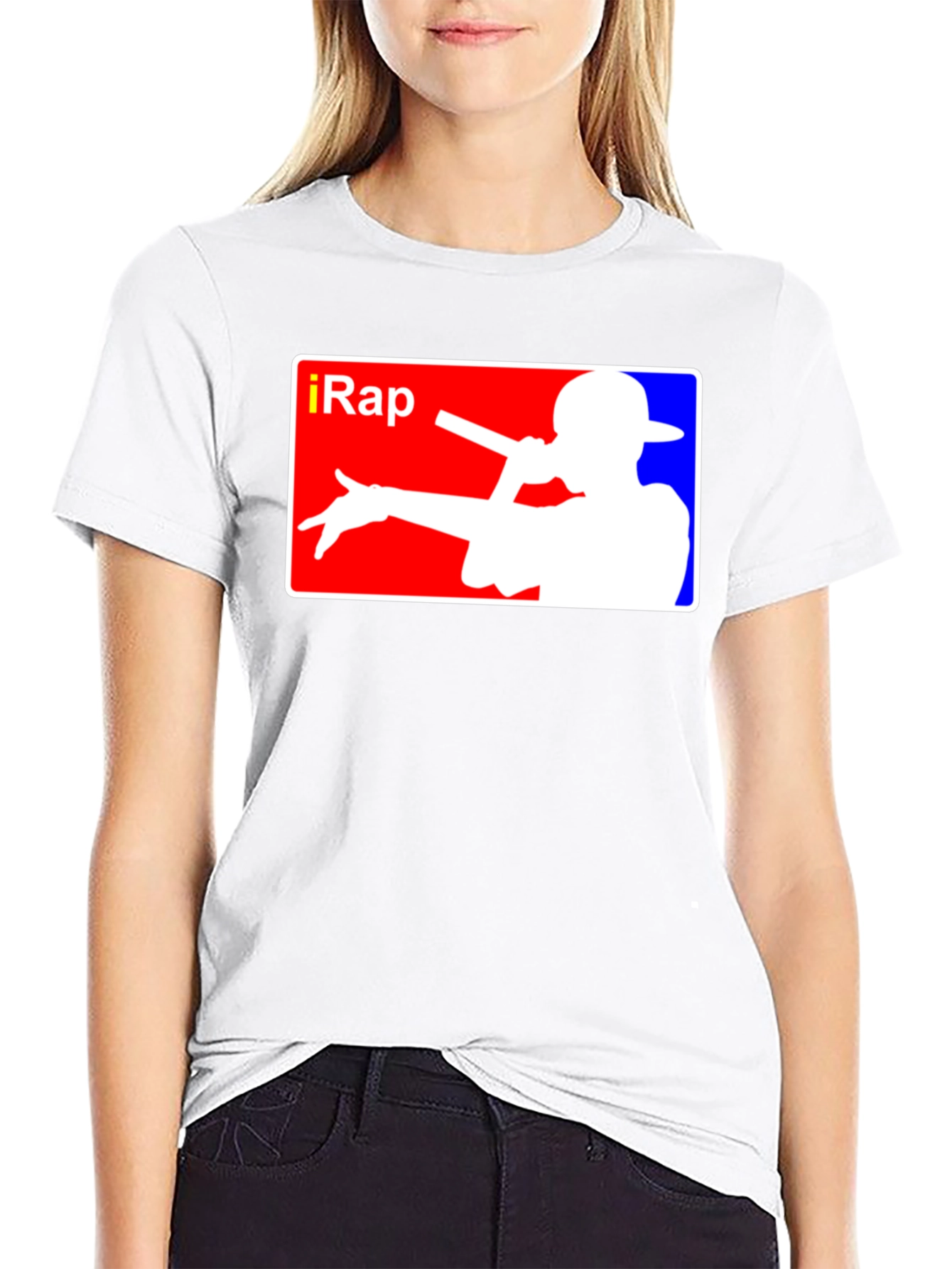 iRap Logo T-Shirt